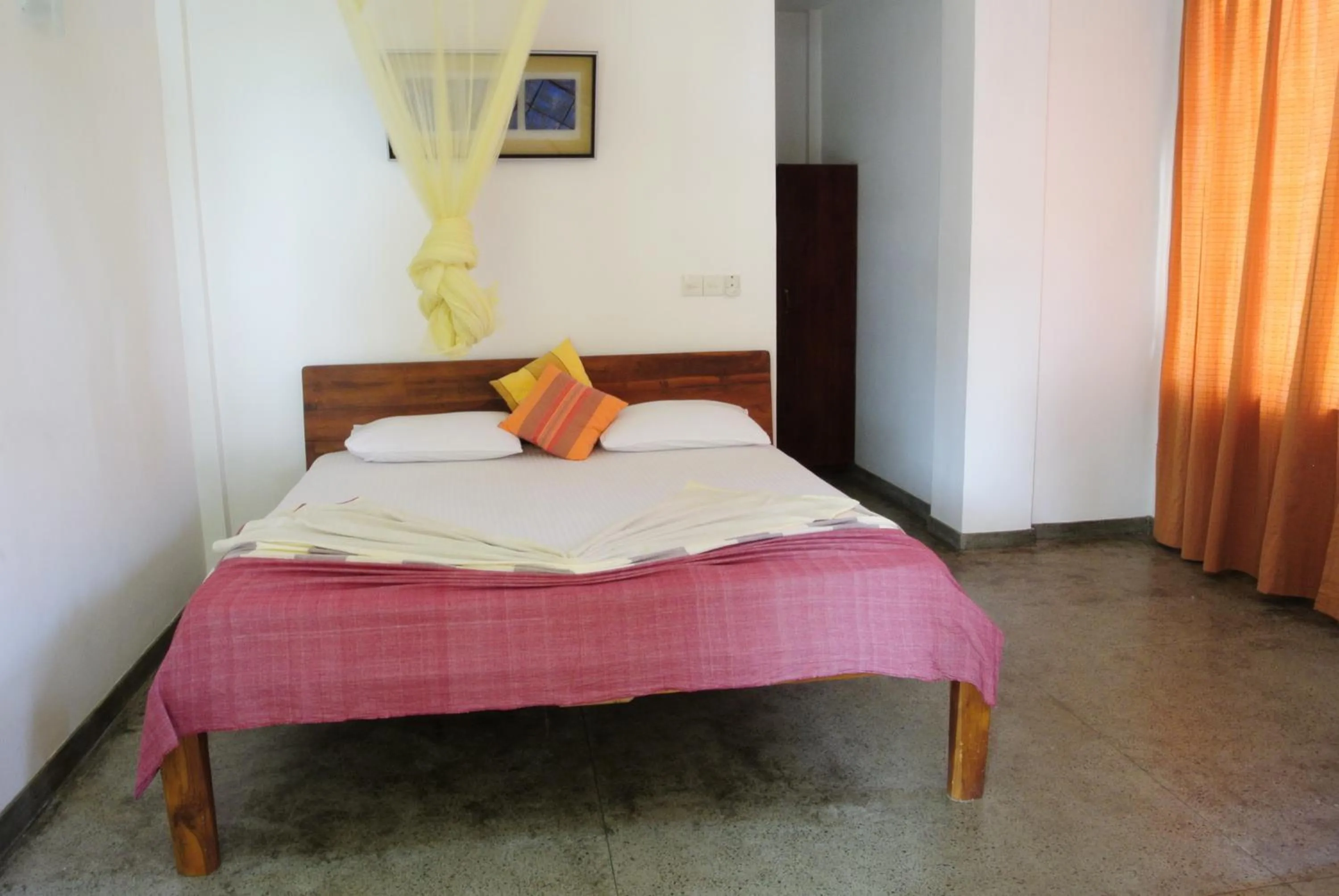 Other, Bed in Surf Lanka Hotel