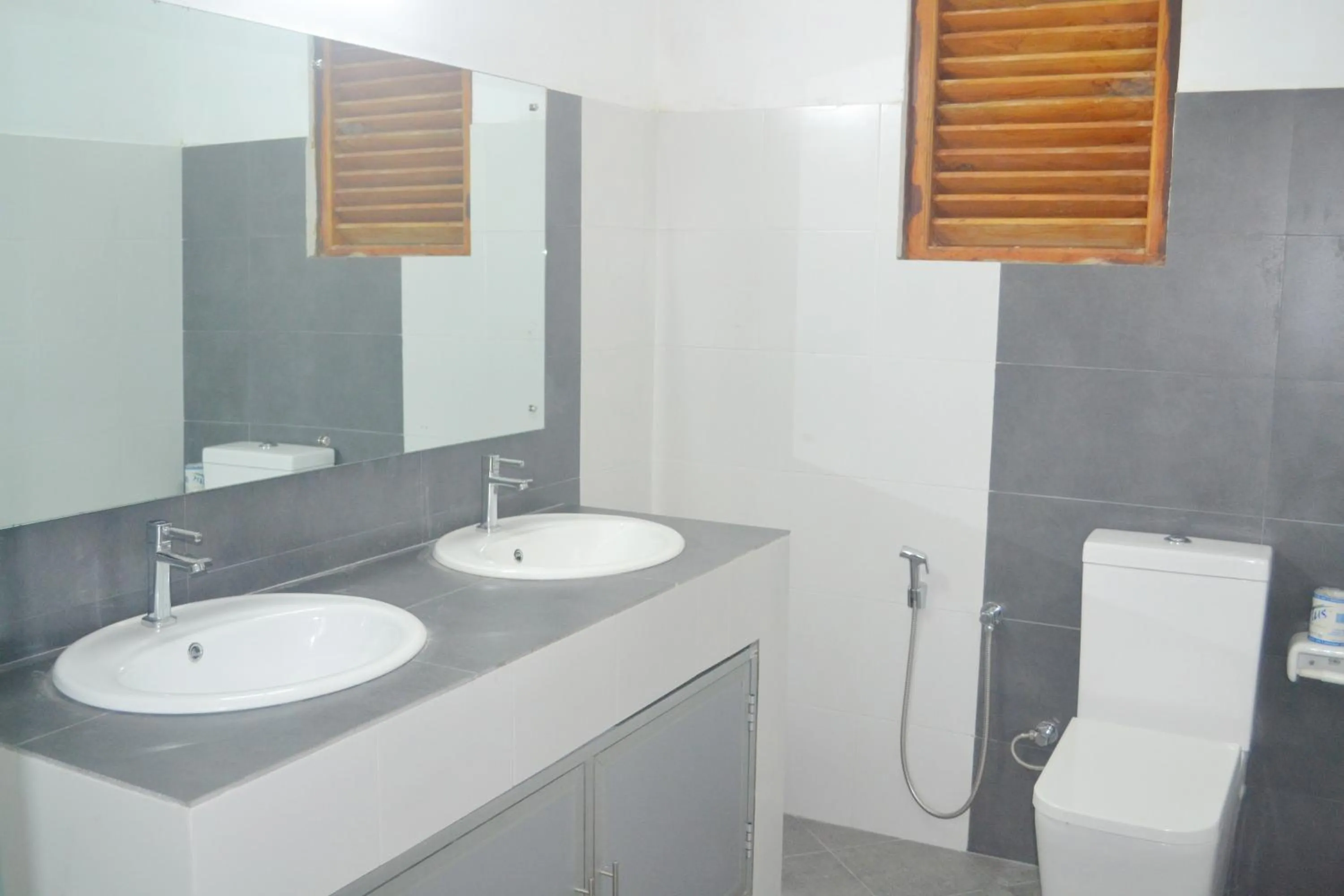 Property building in Surf Lanka Hotel