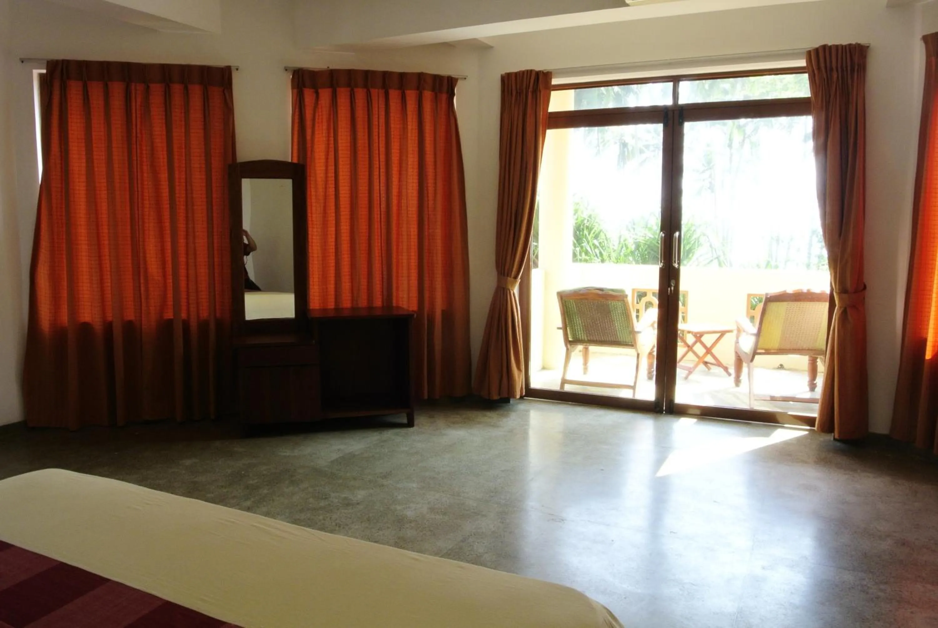 Other, Bed in Surf Lanka Hotel