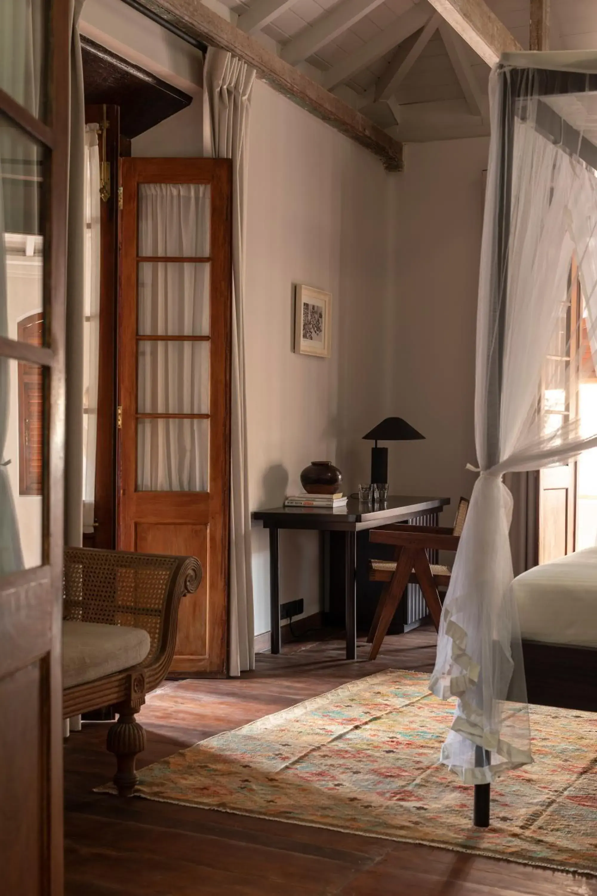 Bedroom, Bed in The Fort Printers Bedroom, Bed in The Fort Printers