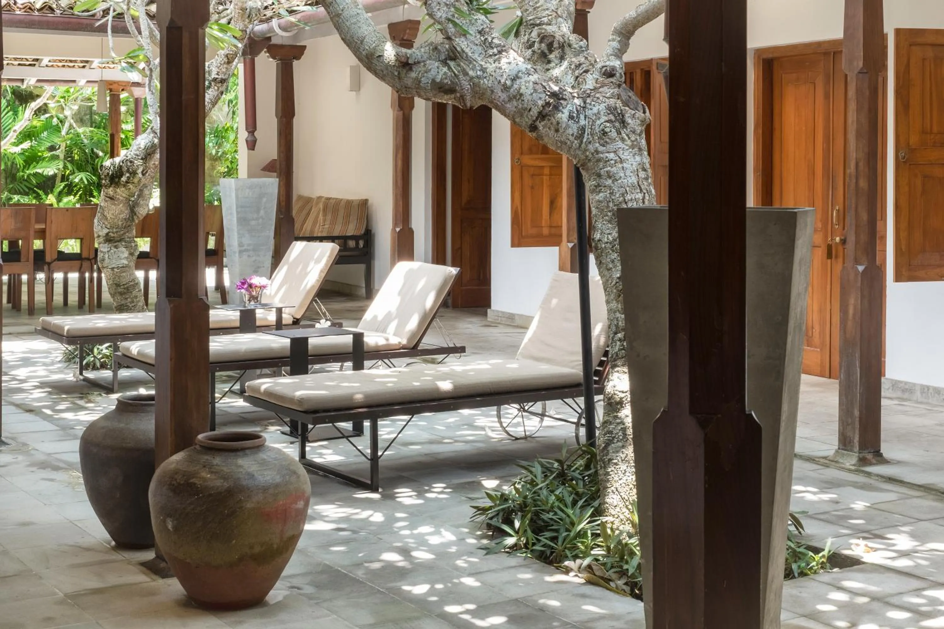 Patio in The Fort Printers