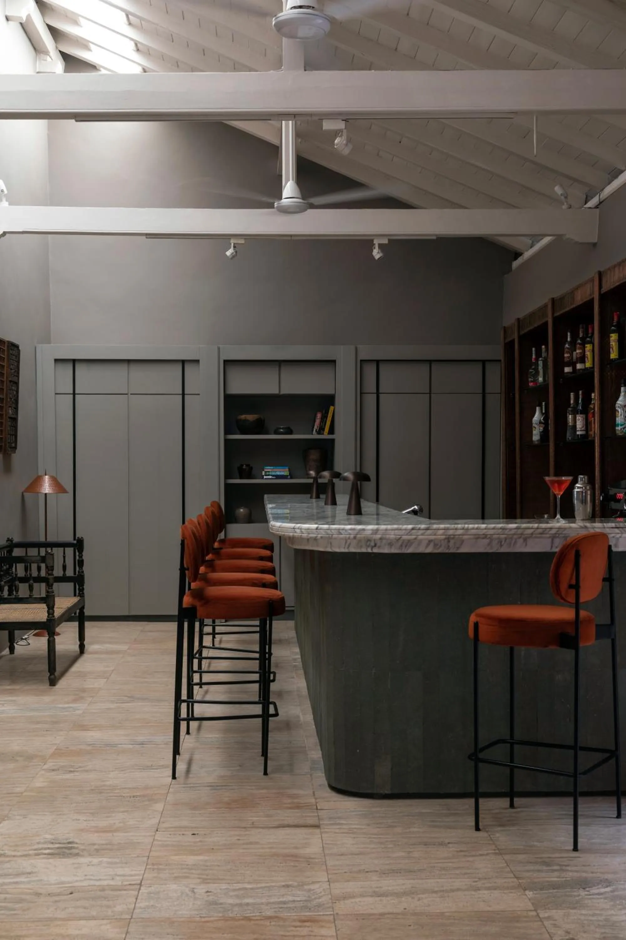 Restaurant/places to eat in The Fort Printers