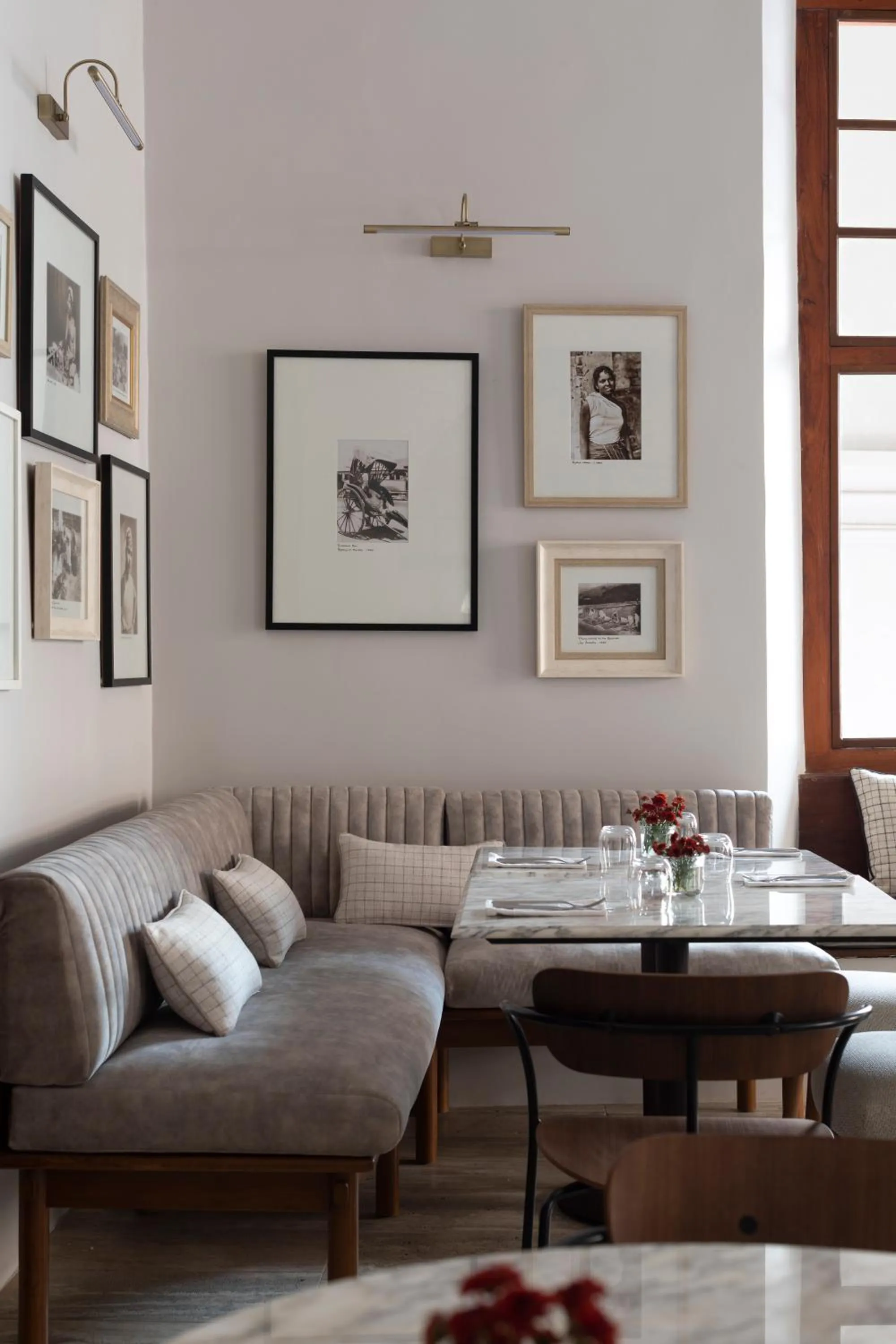 Restaurant/places to eat in The Fort Printers