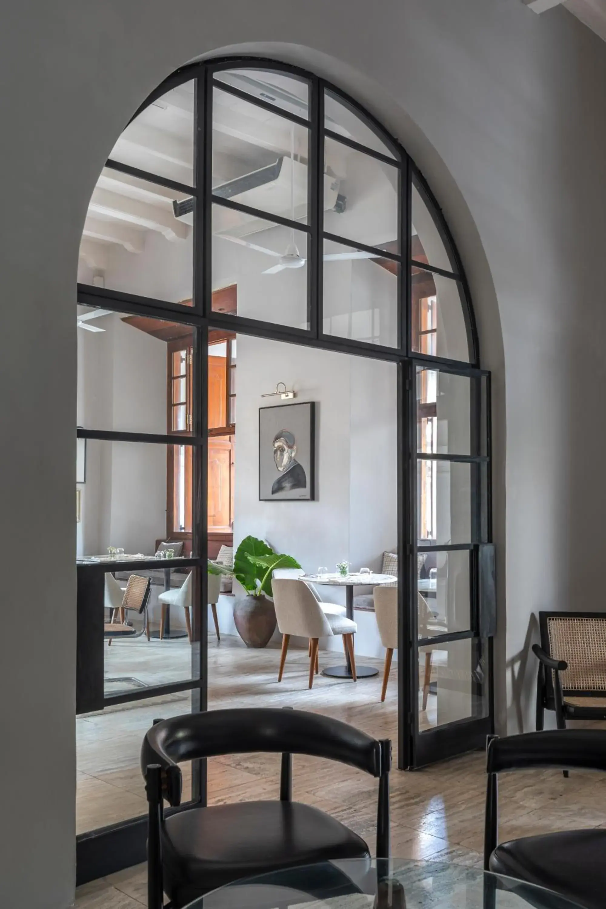 Lobby or reception, Bed in The Fort Printers Lobby or reception, Bed in The Fort Printers