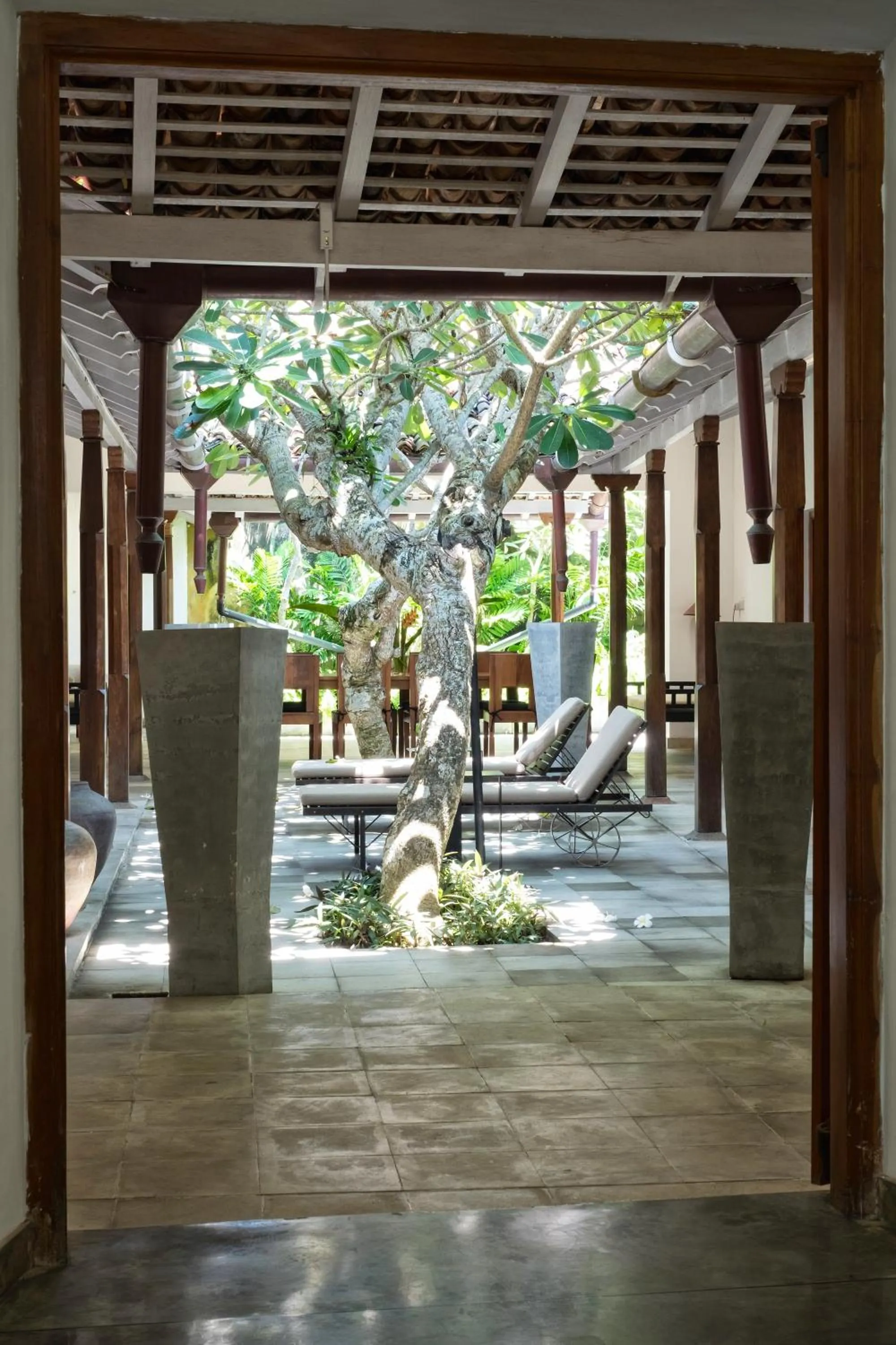 Patio in The Fort Printers