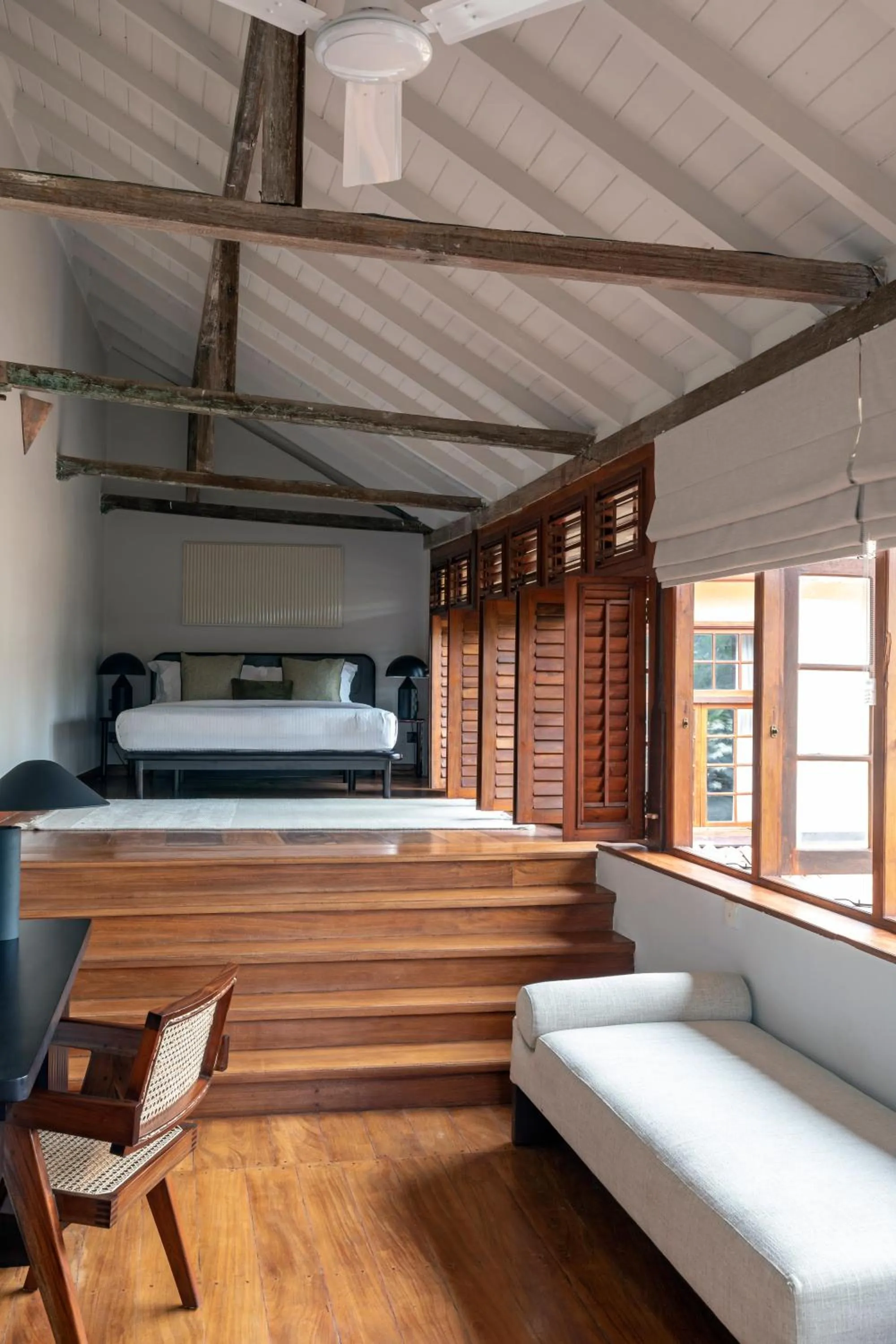 Bedroom in The Fort Printers