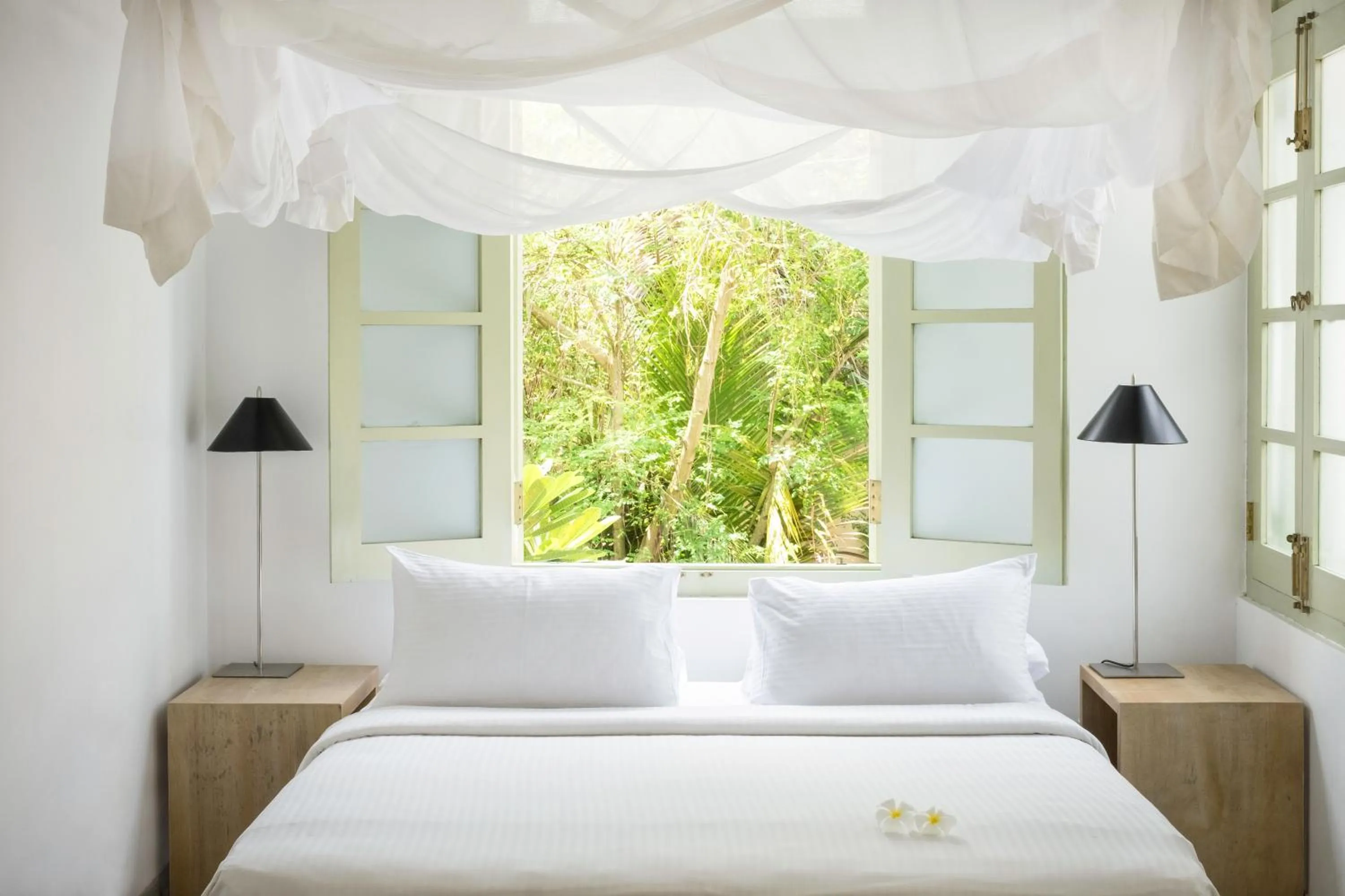 Bed in The Fort Printers