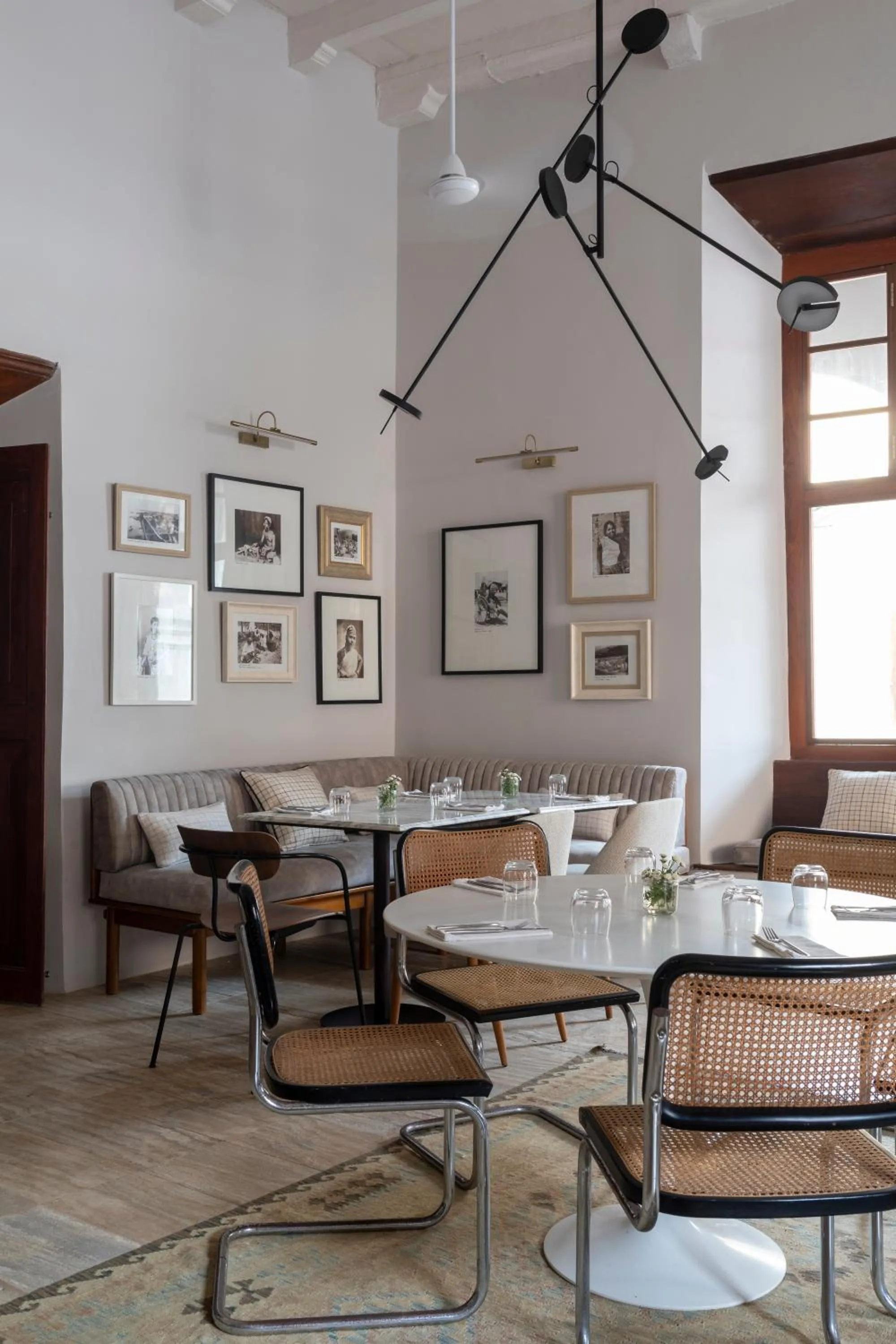 Restaurant/places to eat in The Fort Printers