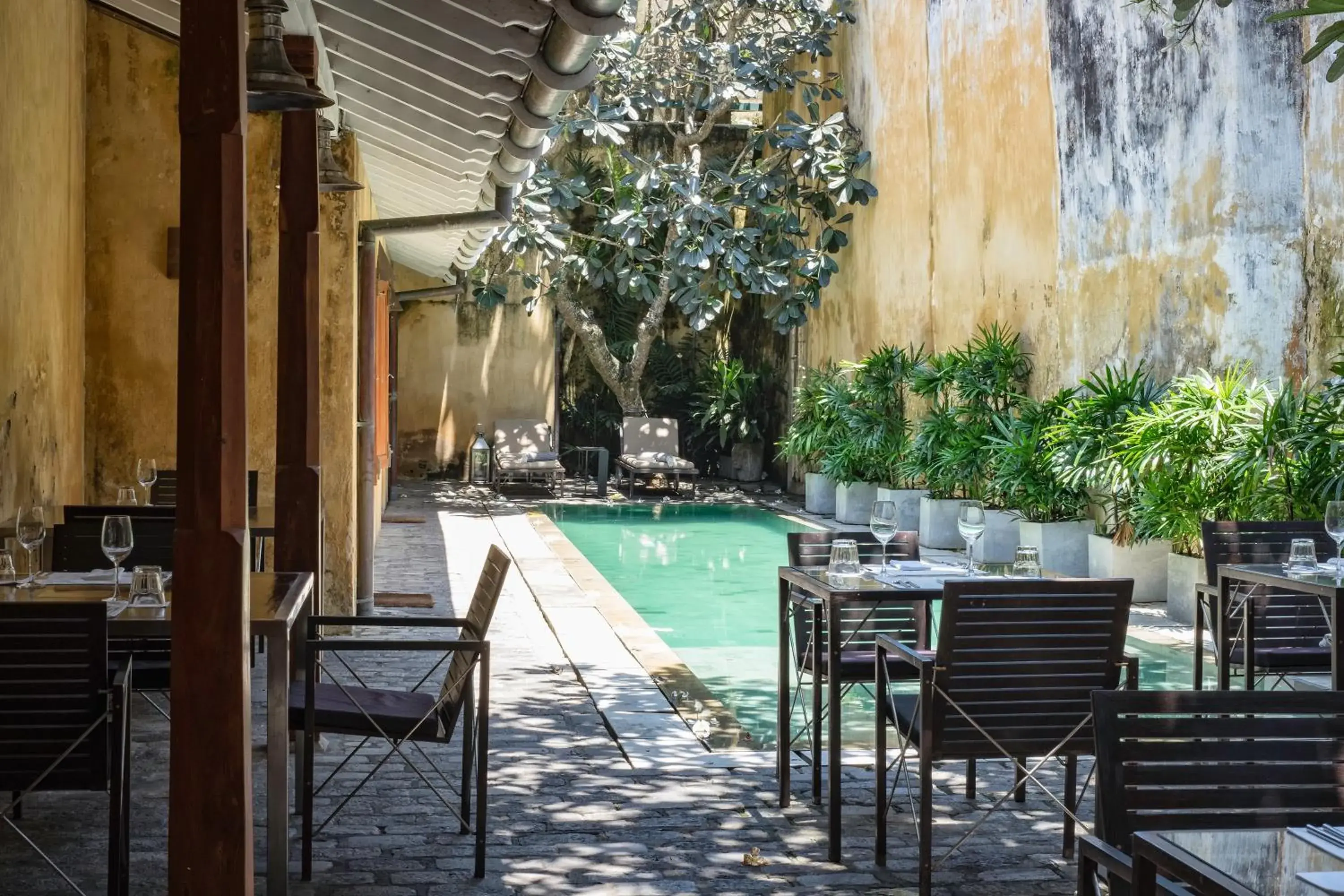 Swimming pool in The Fort Printers Swimming pool in The Fort Printers