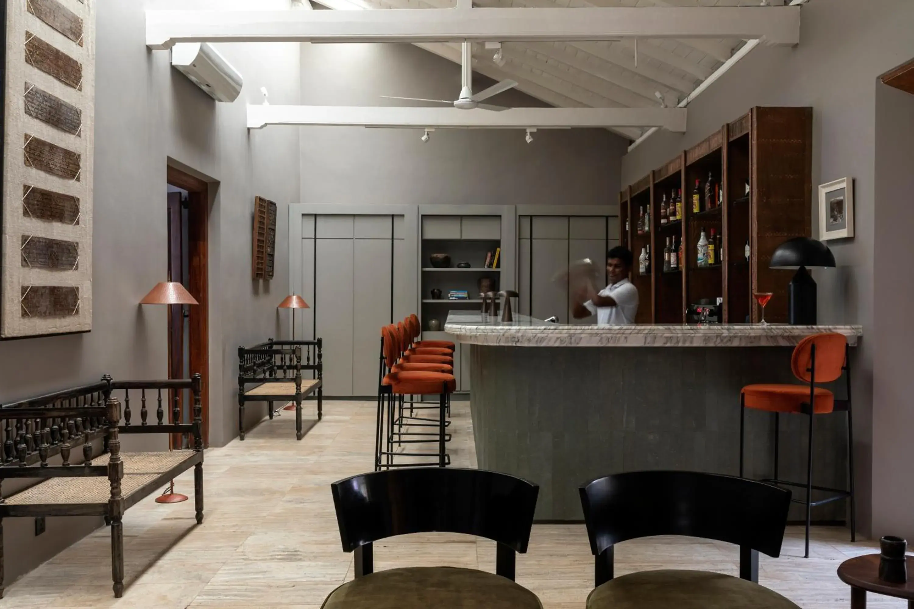 Restaurant/places to eat in The Fort Printers Restaurant/places to eat in The Fort Printers