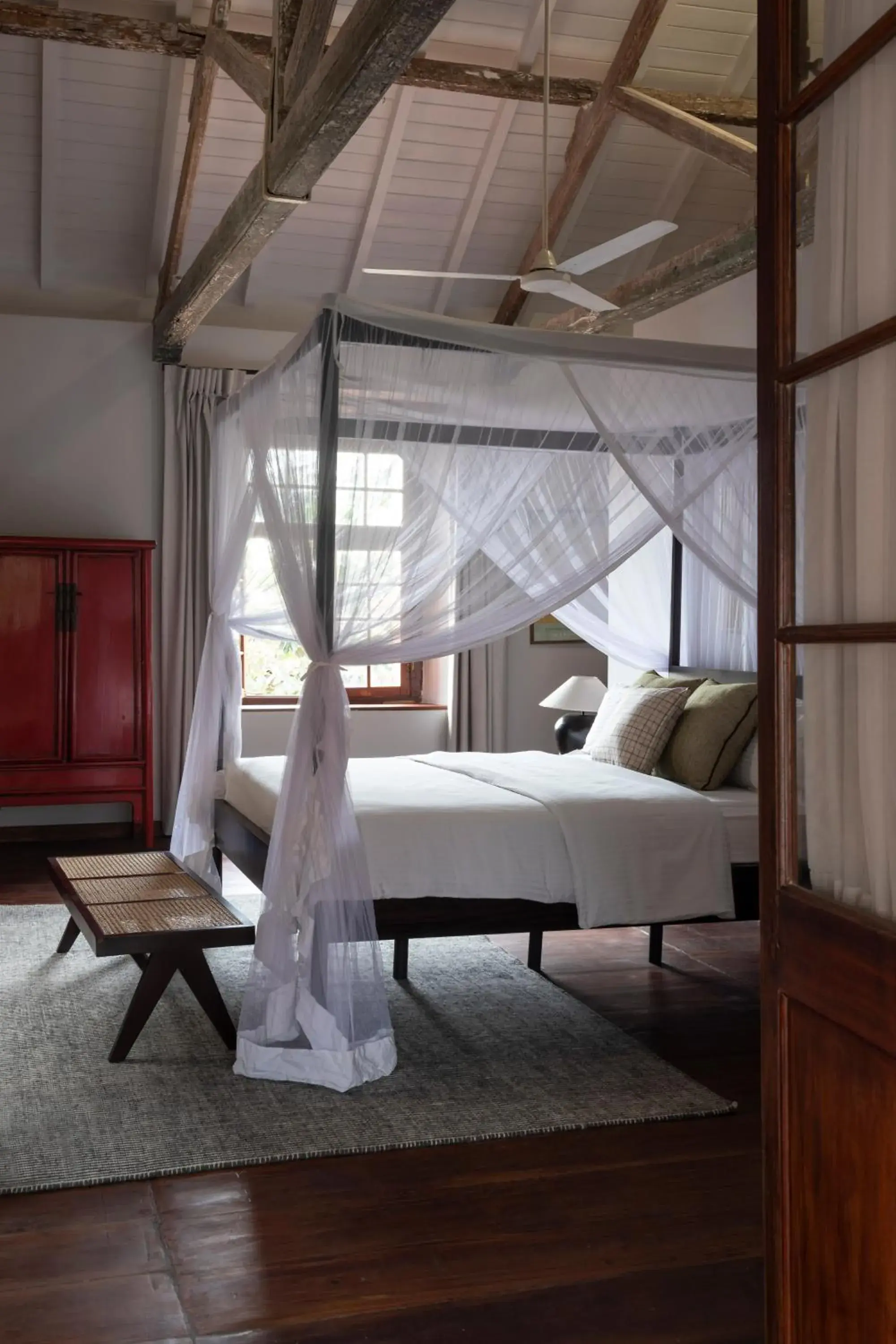 Bedroom, Bed in The Fort Printers Bedroom, Bed in The Fort Printers