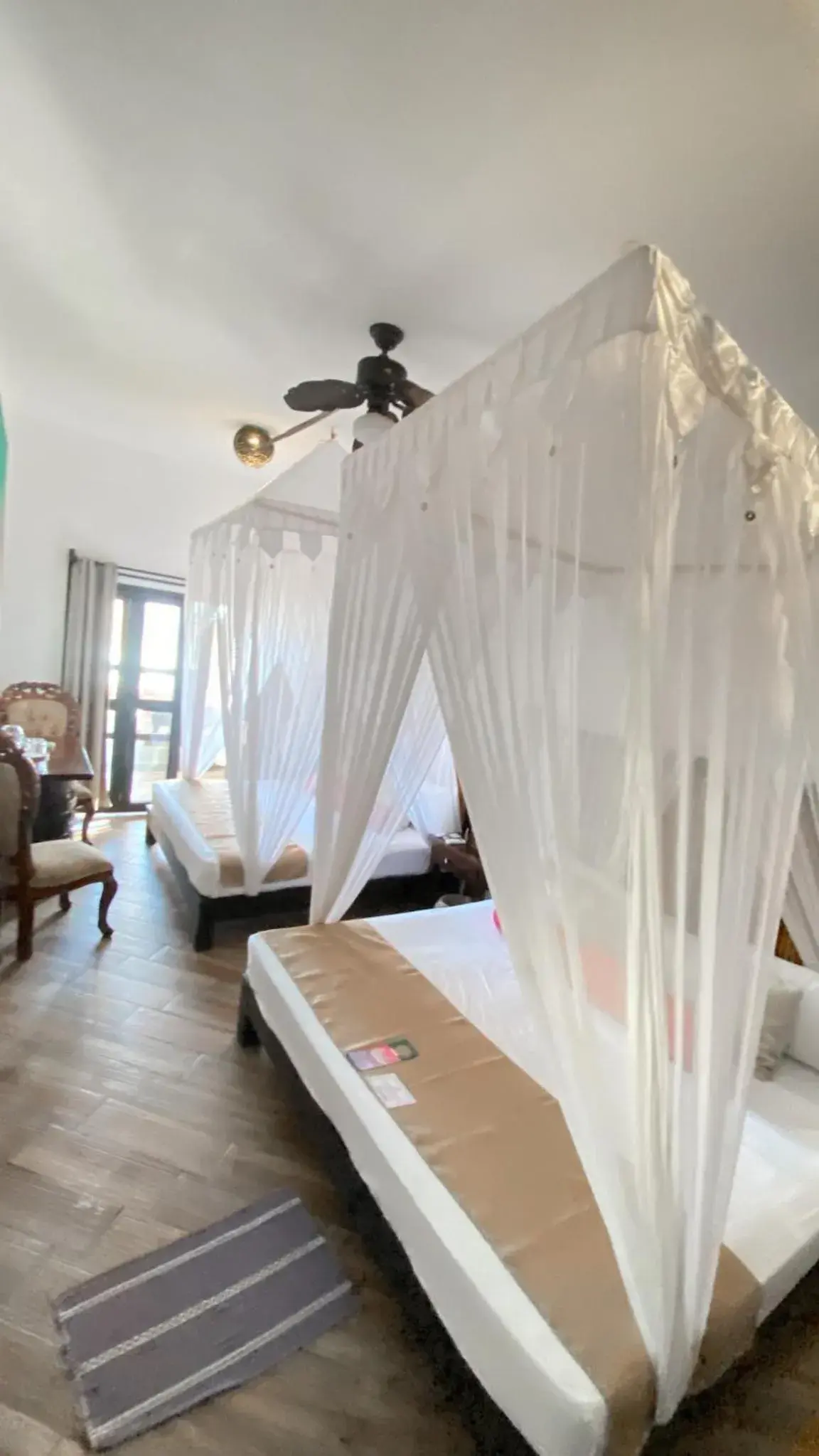 Deluxe Suite with Sea View in Hotel Budamar Zipolite Deluxe Suite with Sea View in Hotel Budamar Zipolite