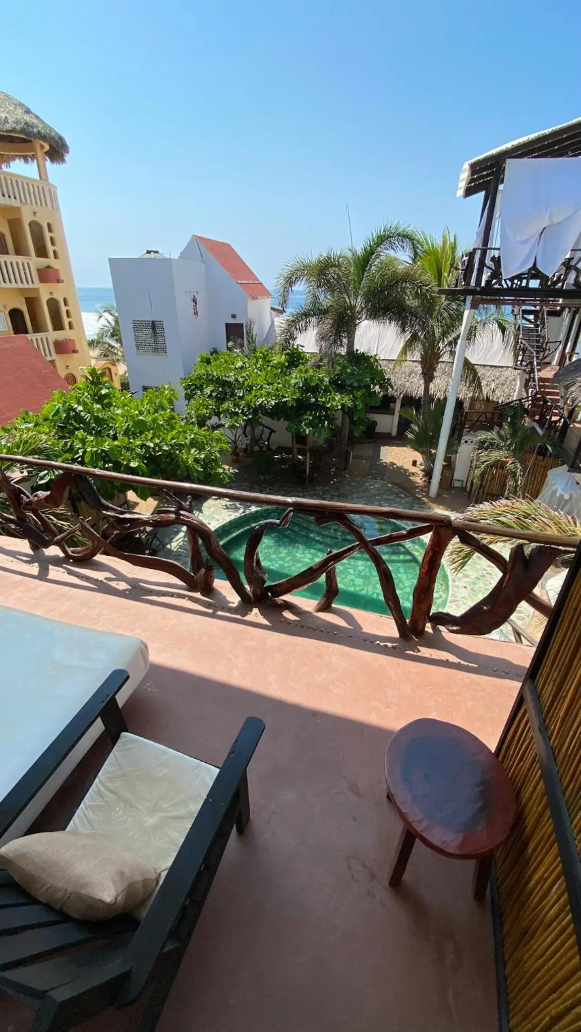 Suite in Hotel Budamar Zipolite