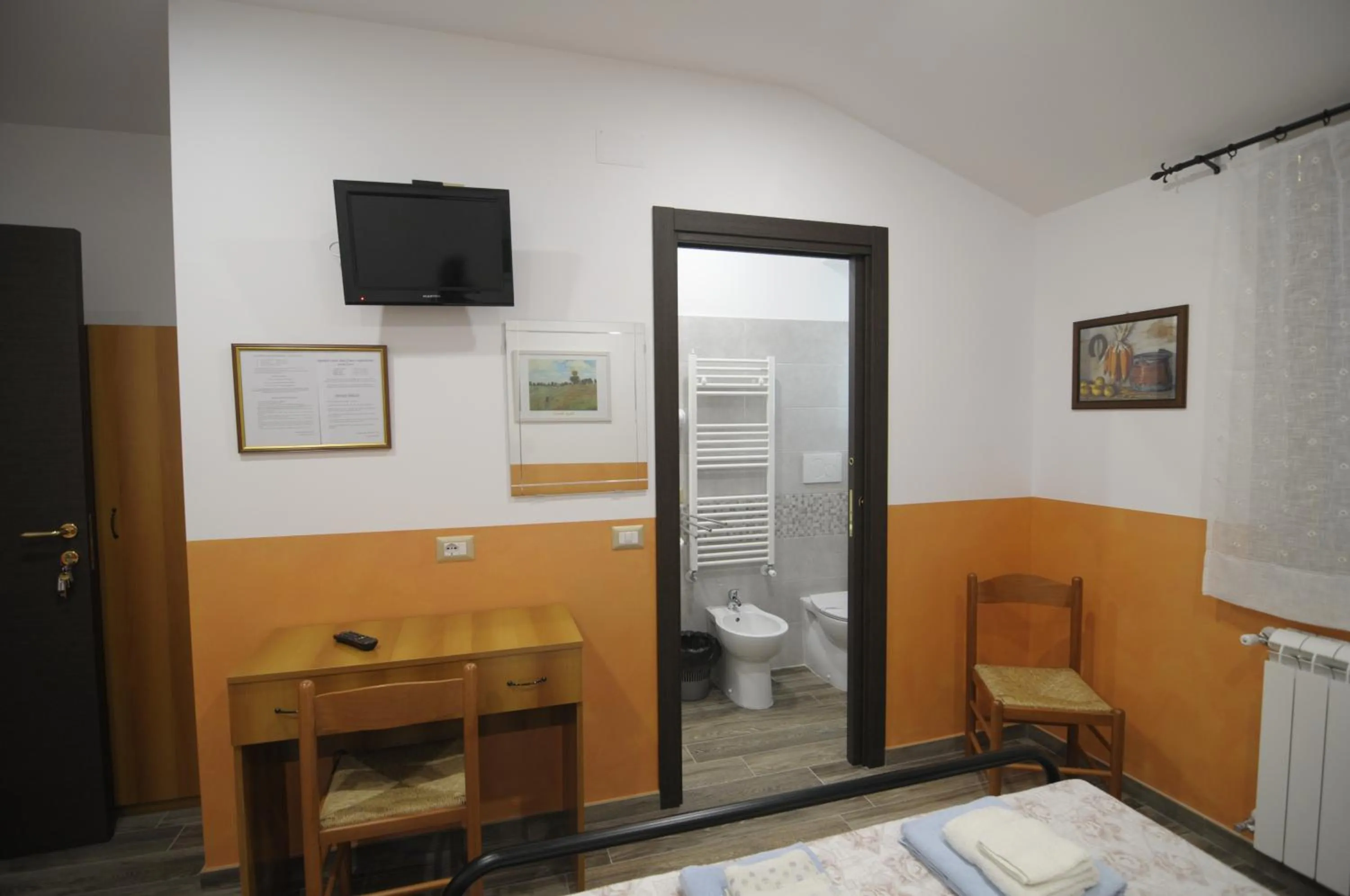 Deluxe Room in Azienda Agrituristica Pericle