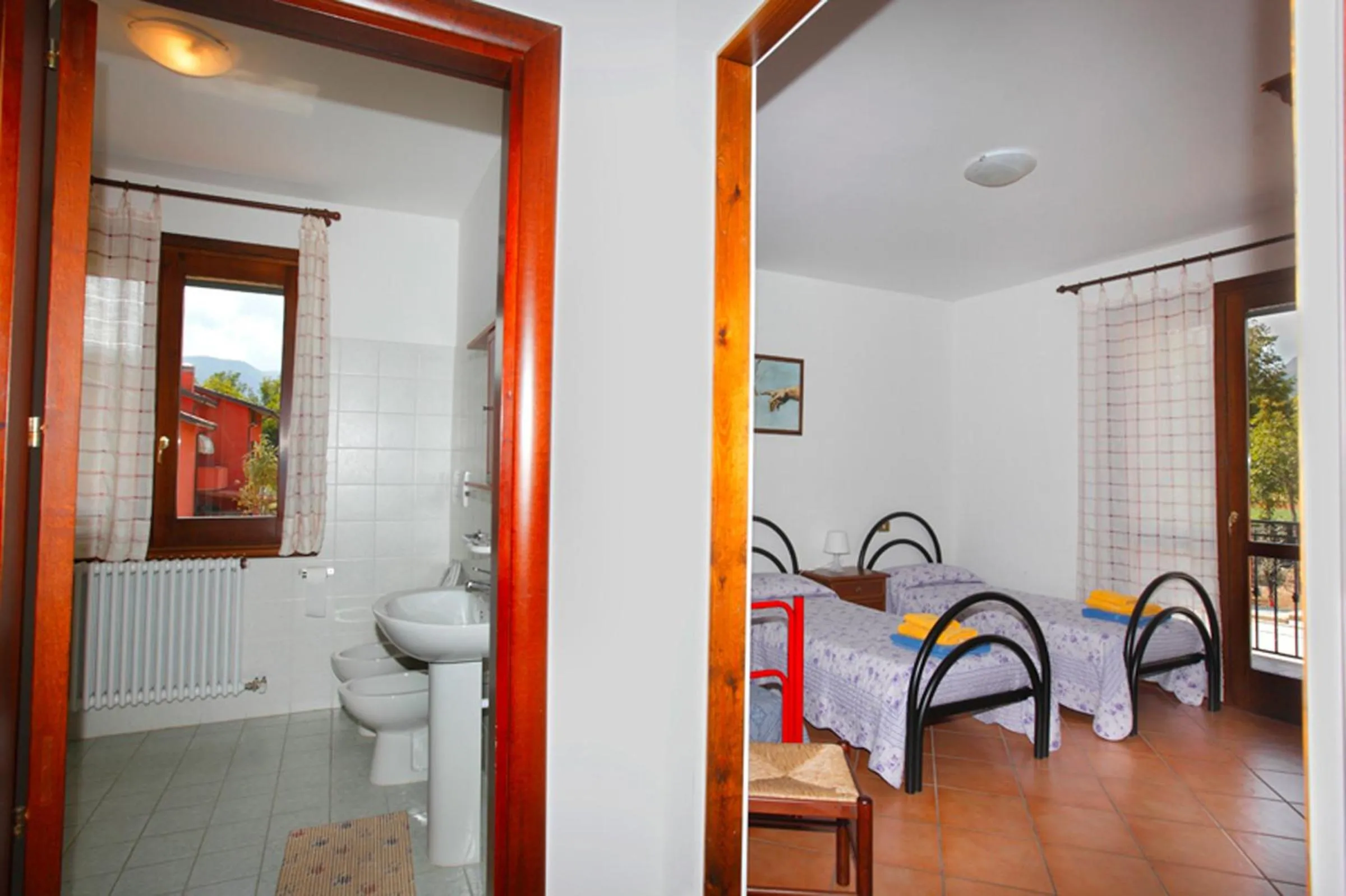 Standard Double Room in Azienda Agrituristica Pericle