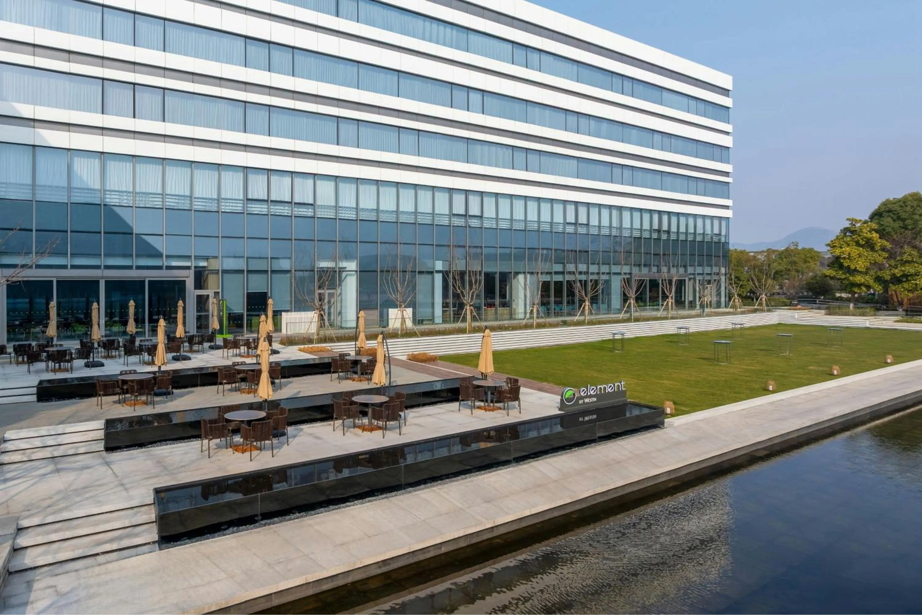 View (from property/room) in Element Suzhou Science and Technology Town