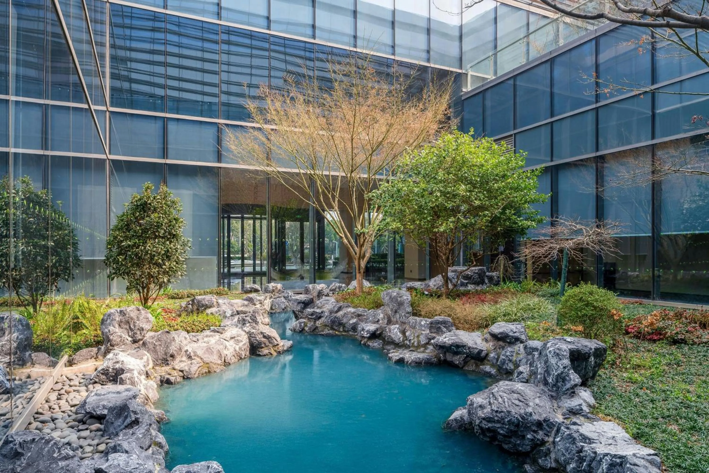 Other in Element Suzhou Science and Technology Town