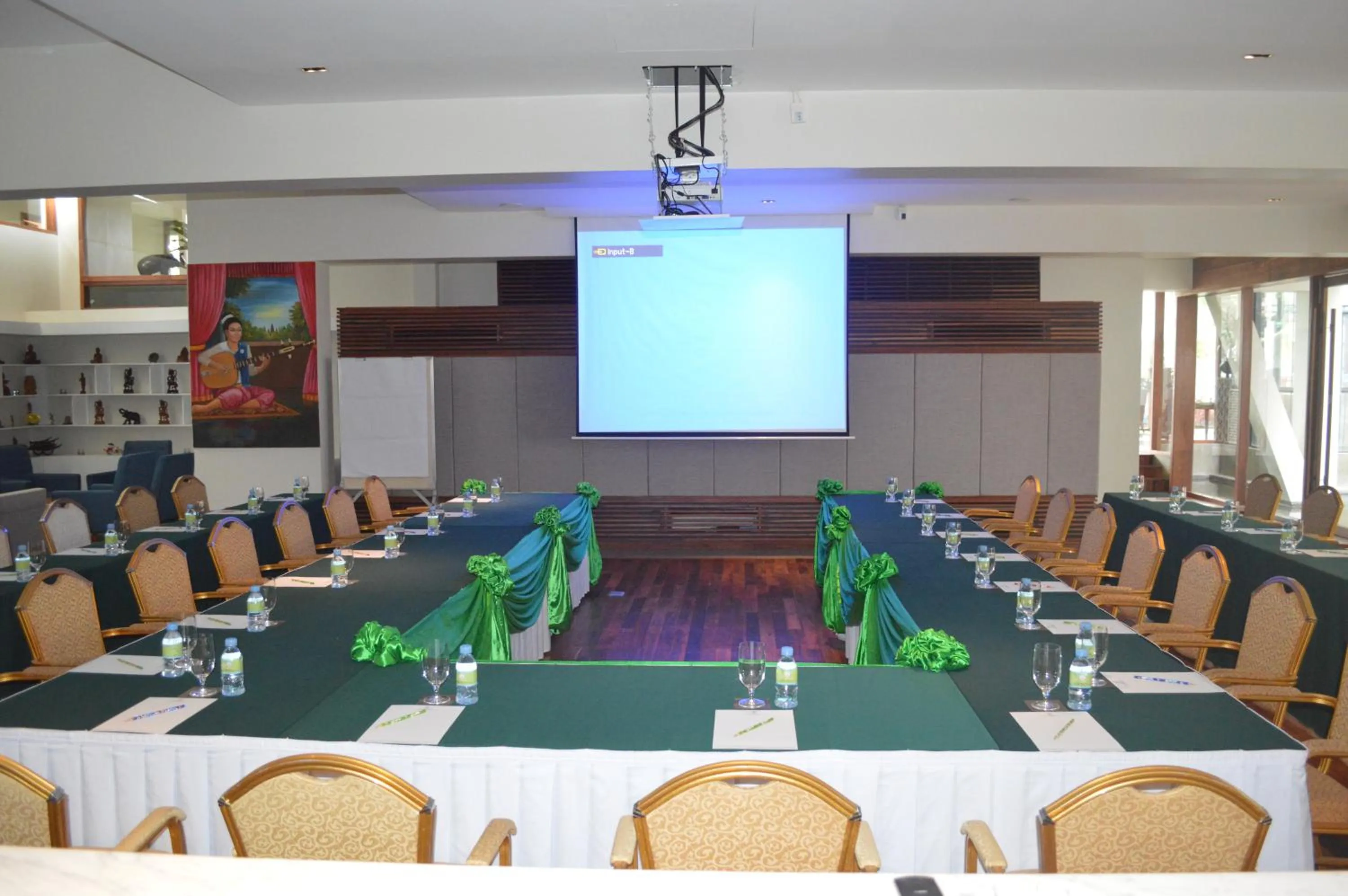 Meeting/conference room in Somadevi Residence