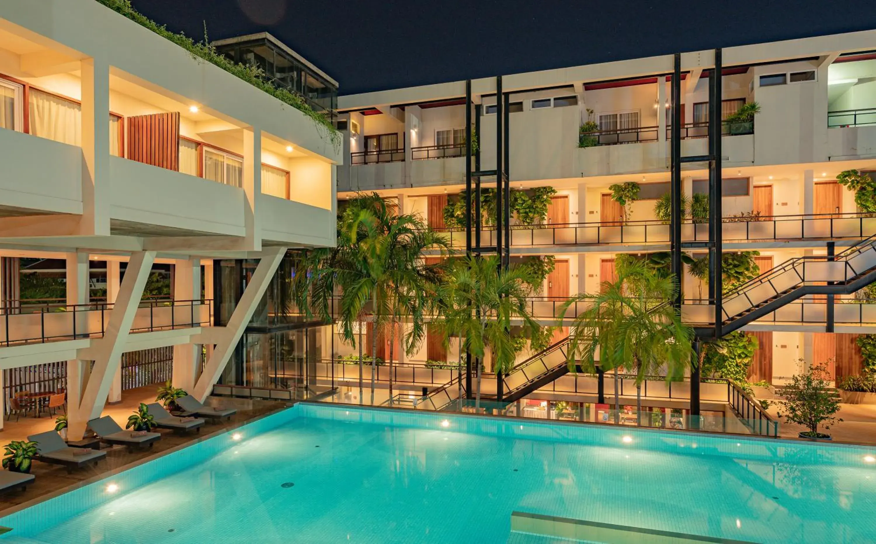 Property building in Somadevi Residence Property building in Somadevi Residence