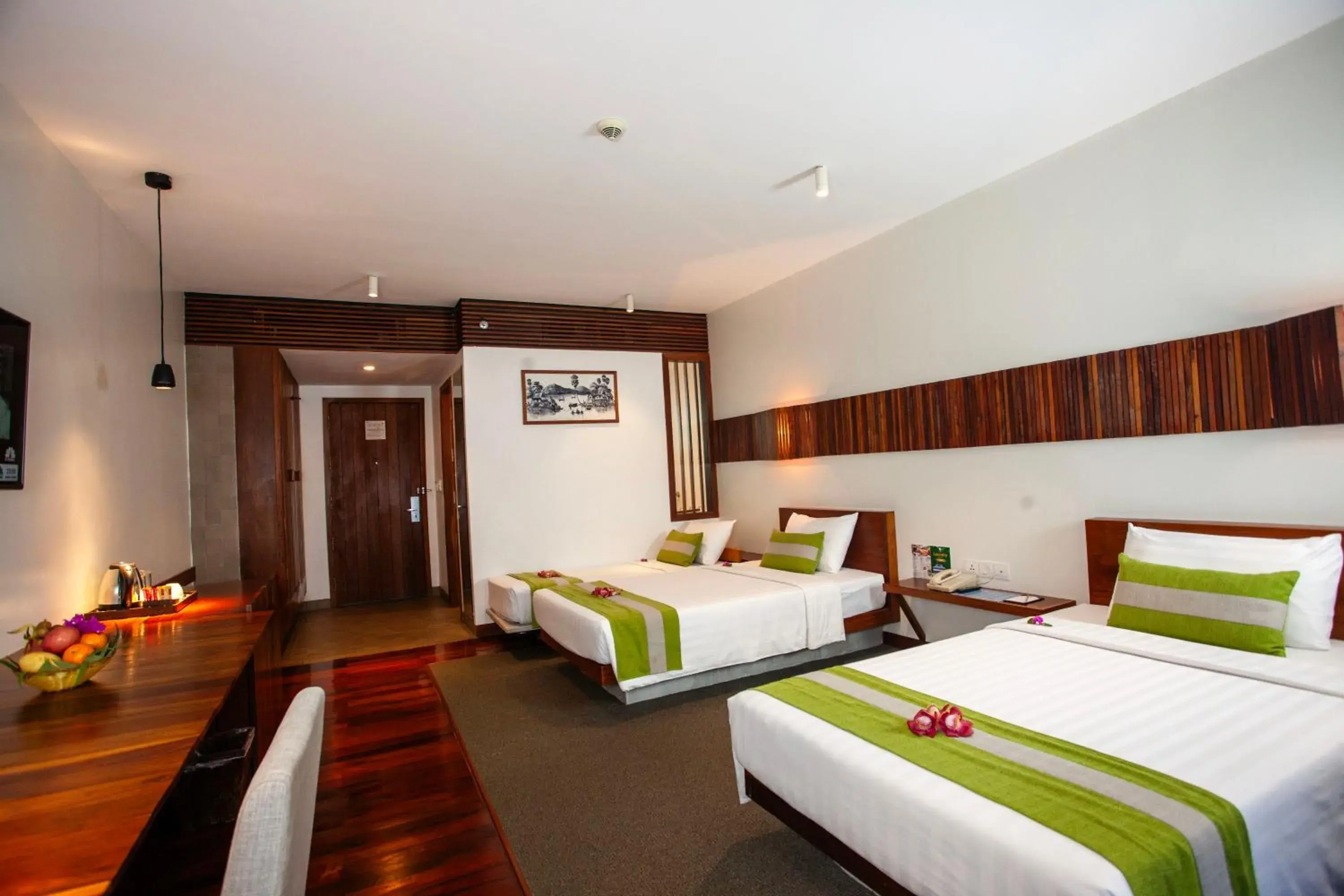 Property building, Bed in Somadevi Residence Property building, Bed in Somadevi Residence