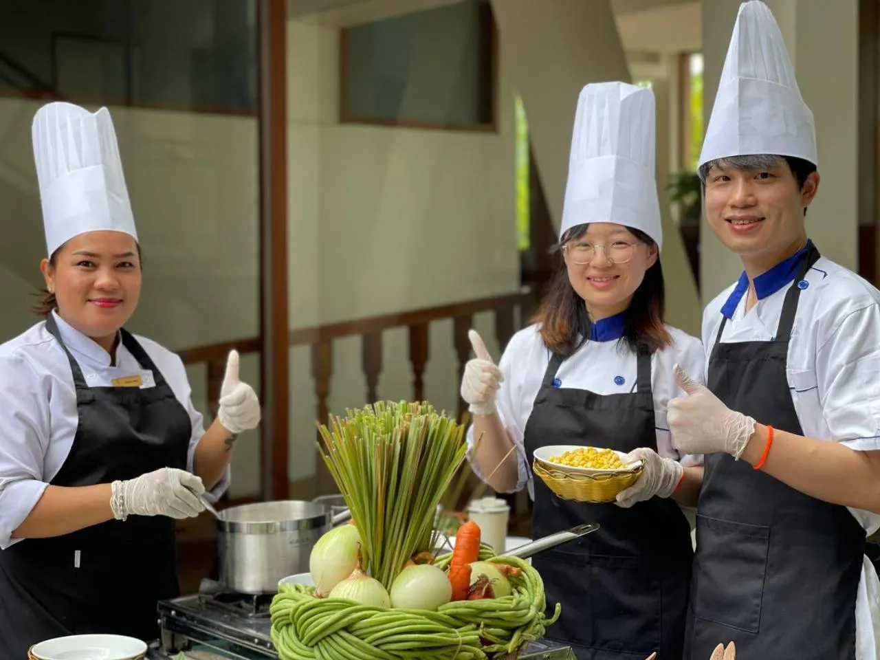 Activities in Somadevi Residence