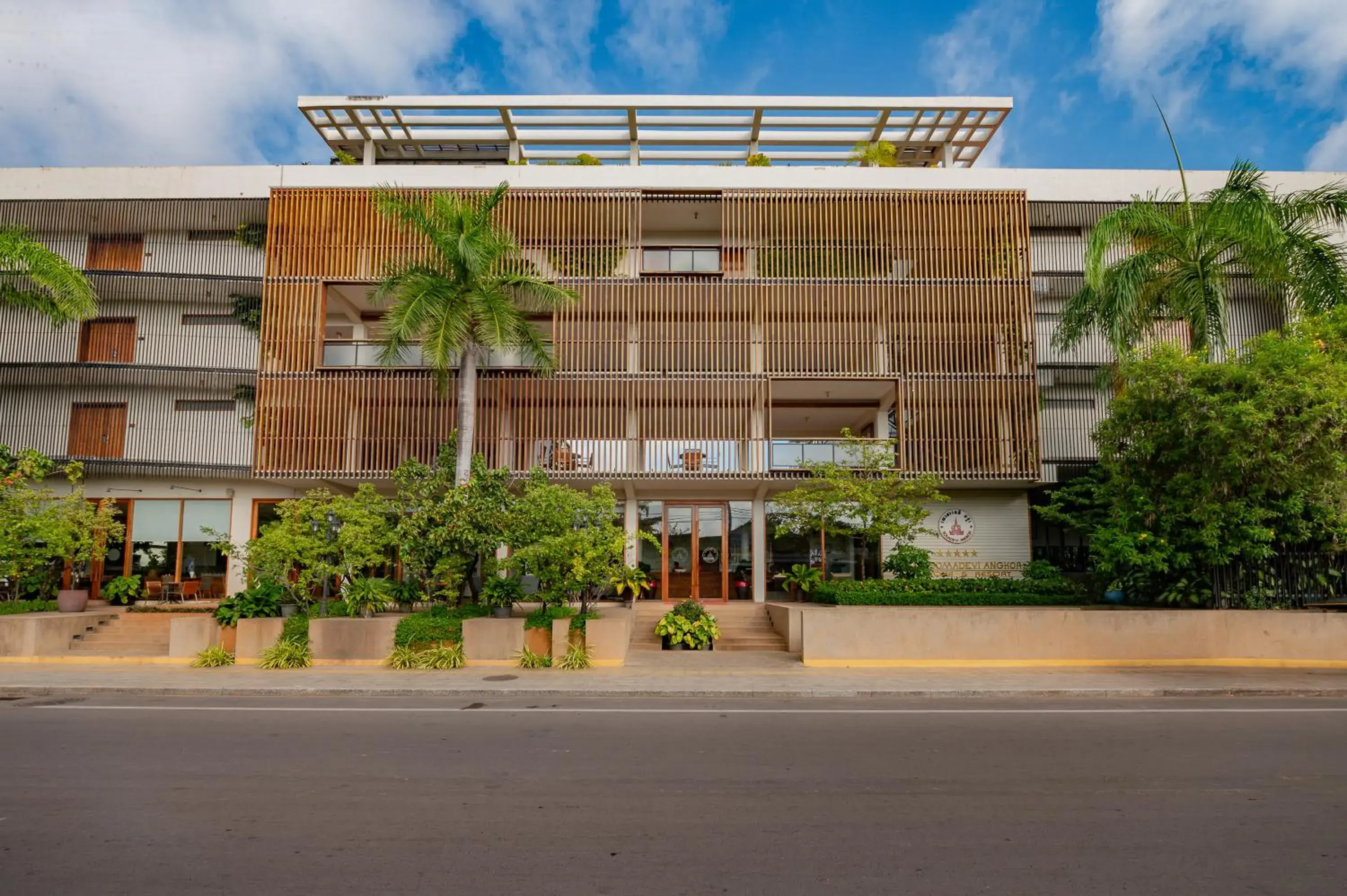 Property building in Somadevi Residence Property building in Somadevi Residence