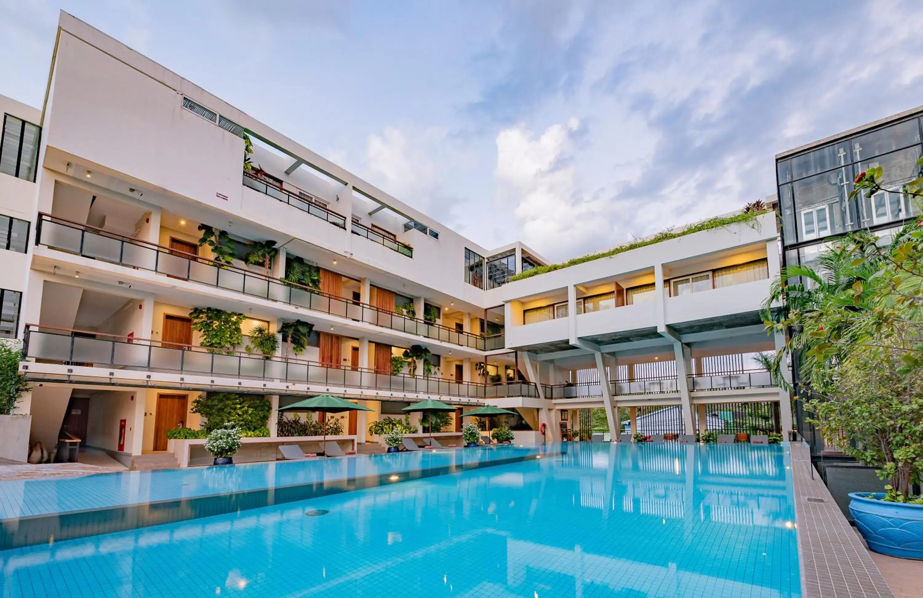 Property building in Somadevi Residence Property building in Somadevi Residence