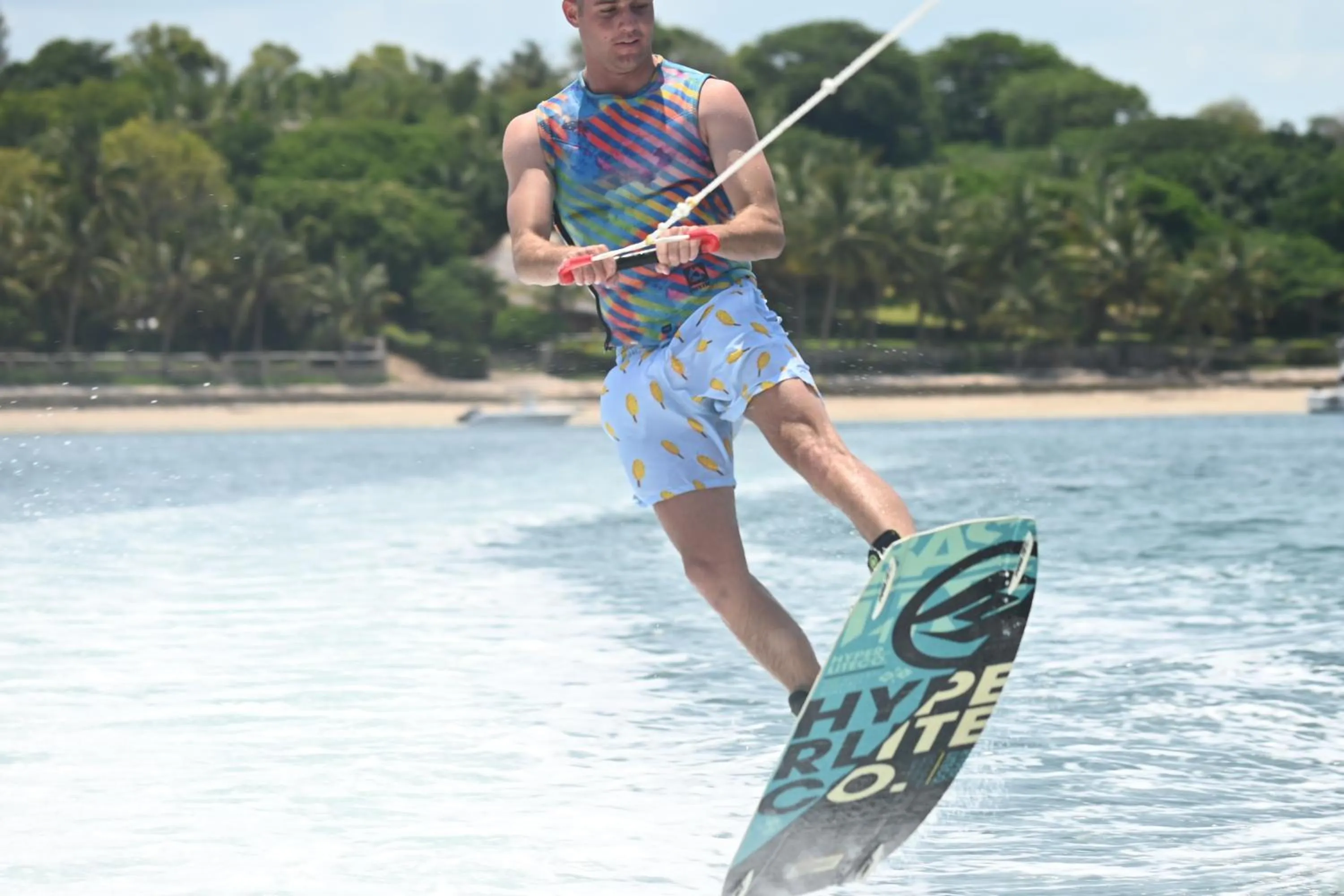 Activities in Archipelago Resort