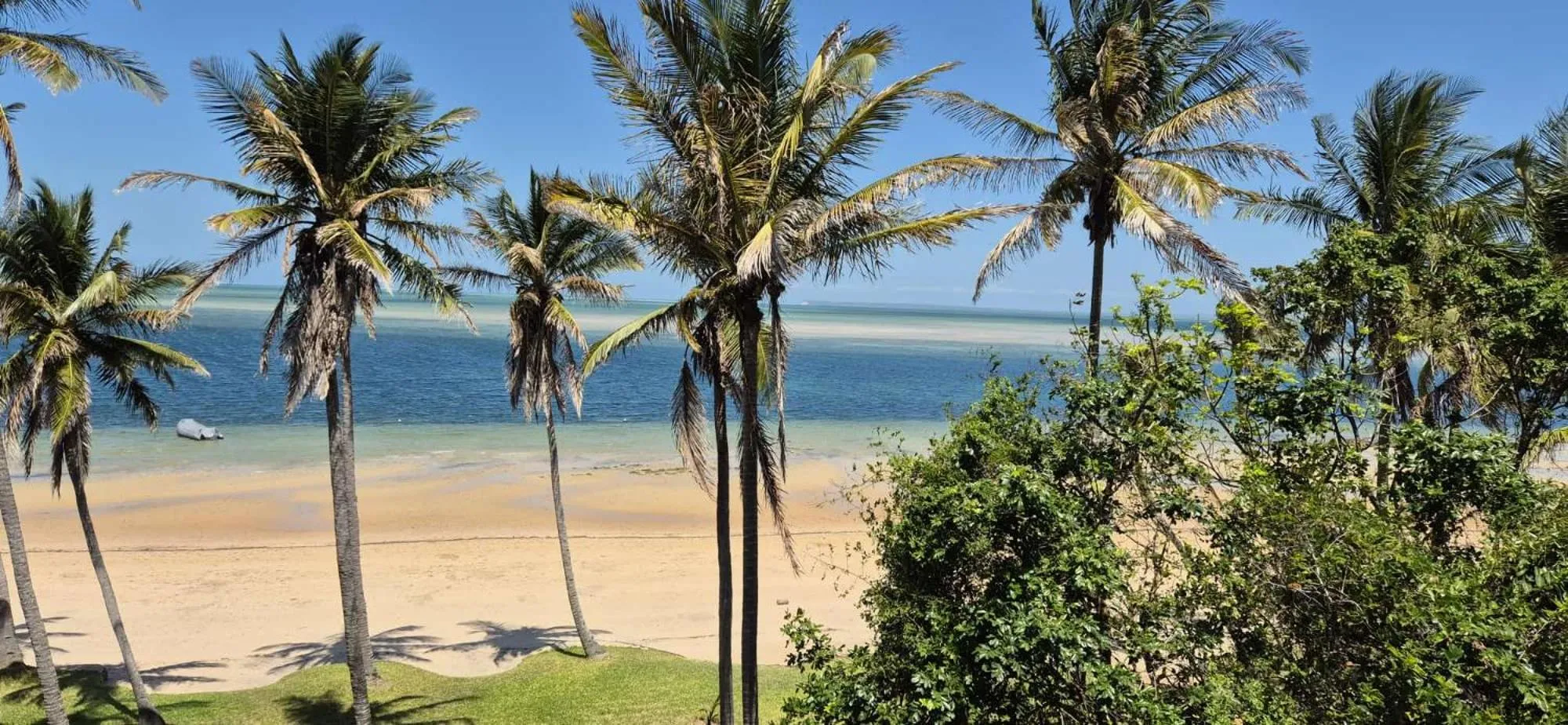 Beach in Archipelago Resort