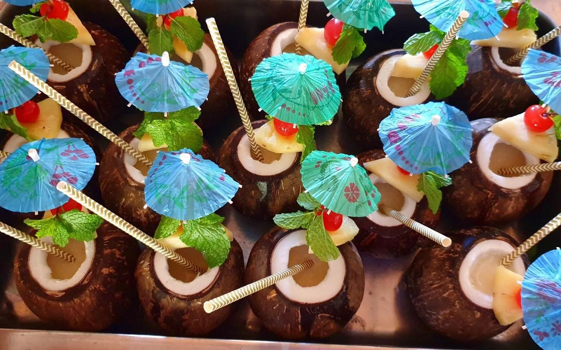 Restaurant/places to eat in Archipelago Resort