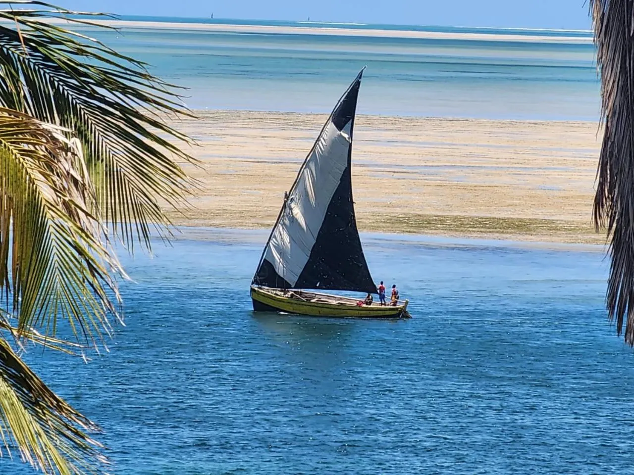 Natural landscape in Archipelago Resort