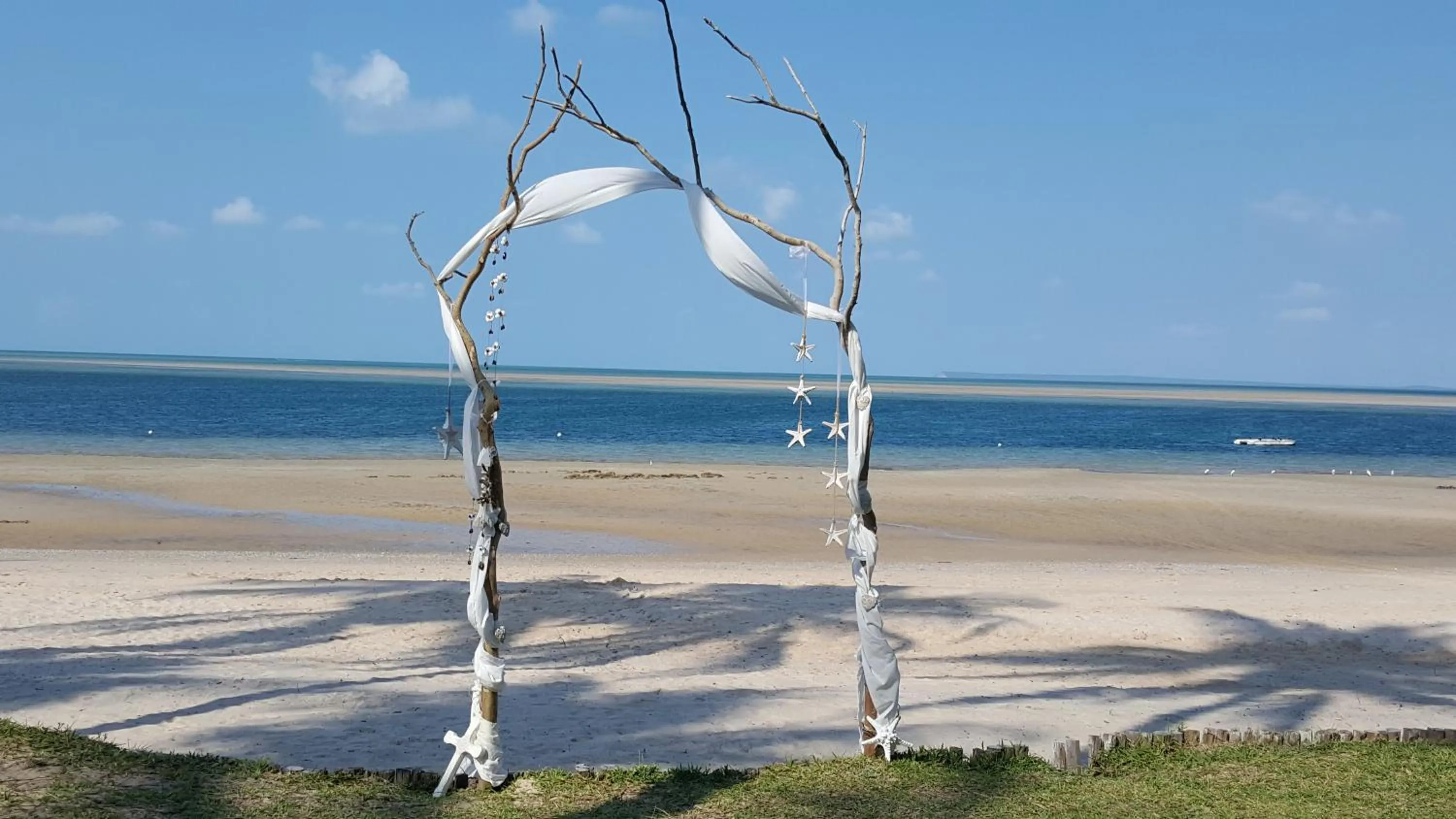 Beach in Archipelago Resort