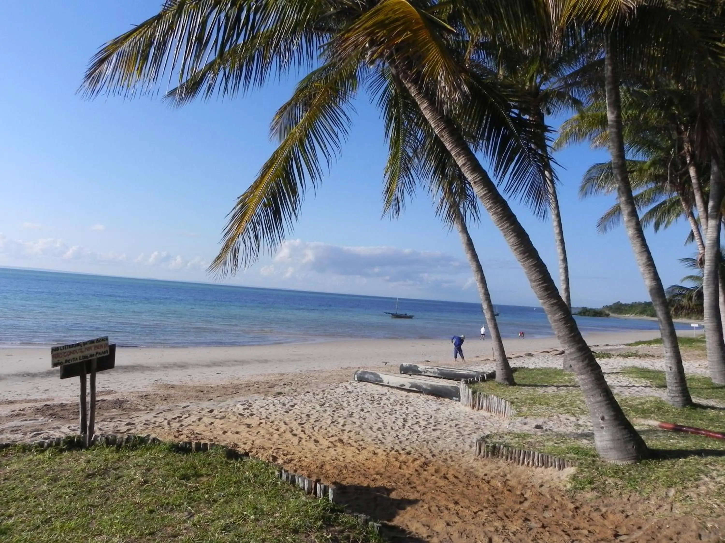 Natural landscape in Archipelago Resort