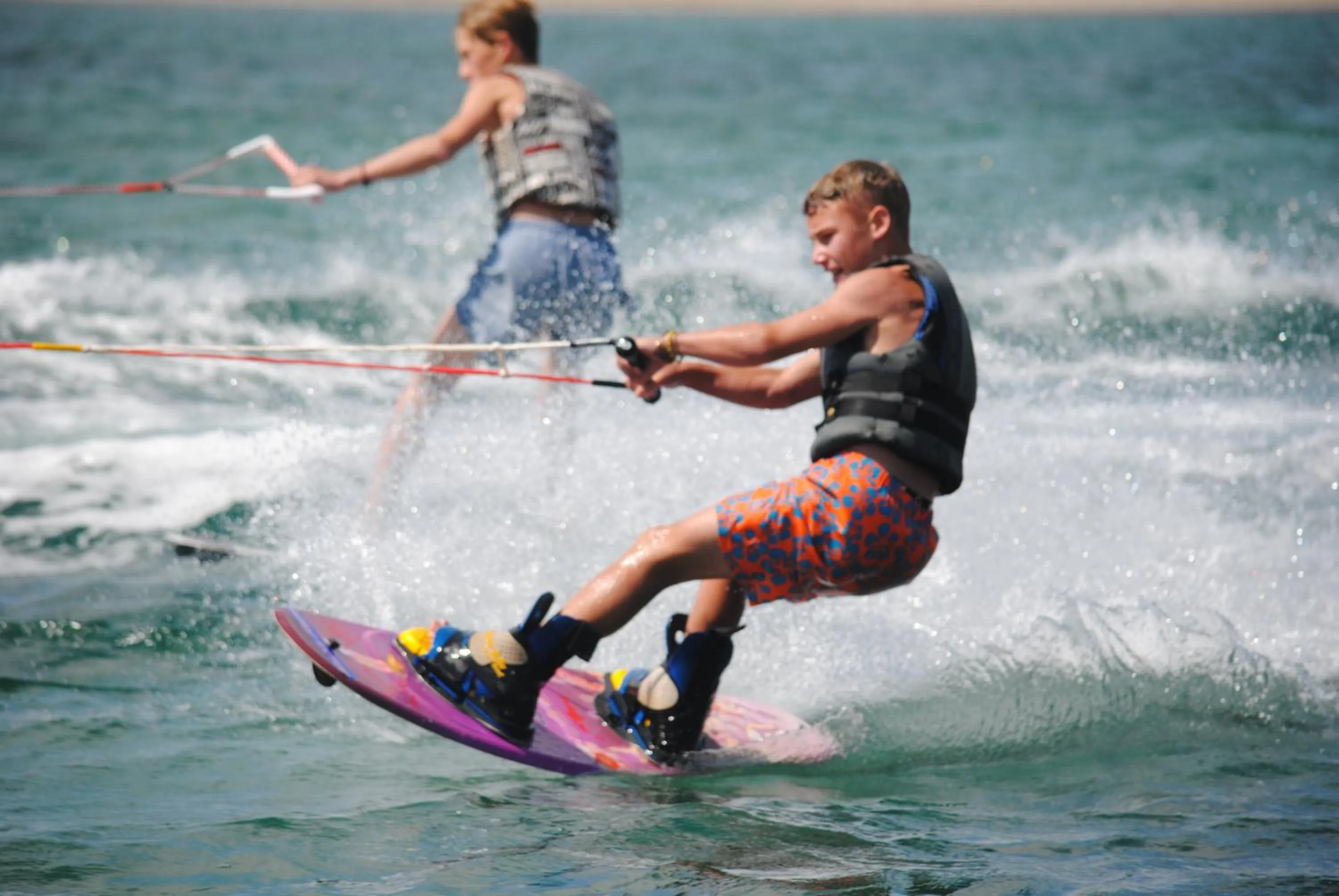 Activities in Archipelago Resort