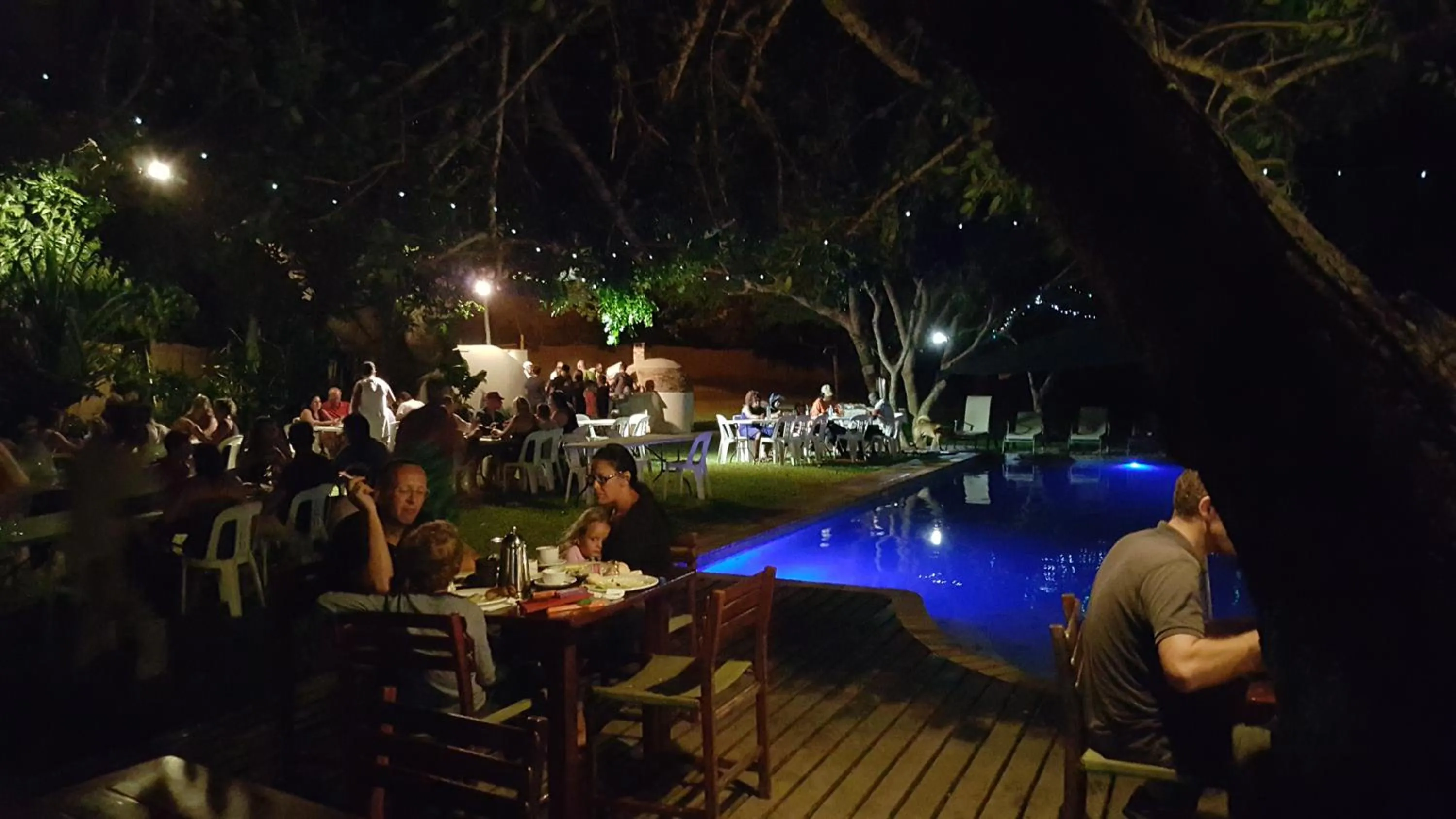 Restaurant/places to eat in Archipelago Resort