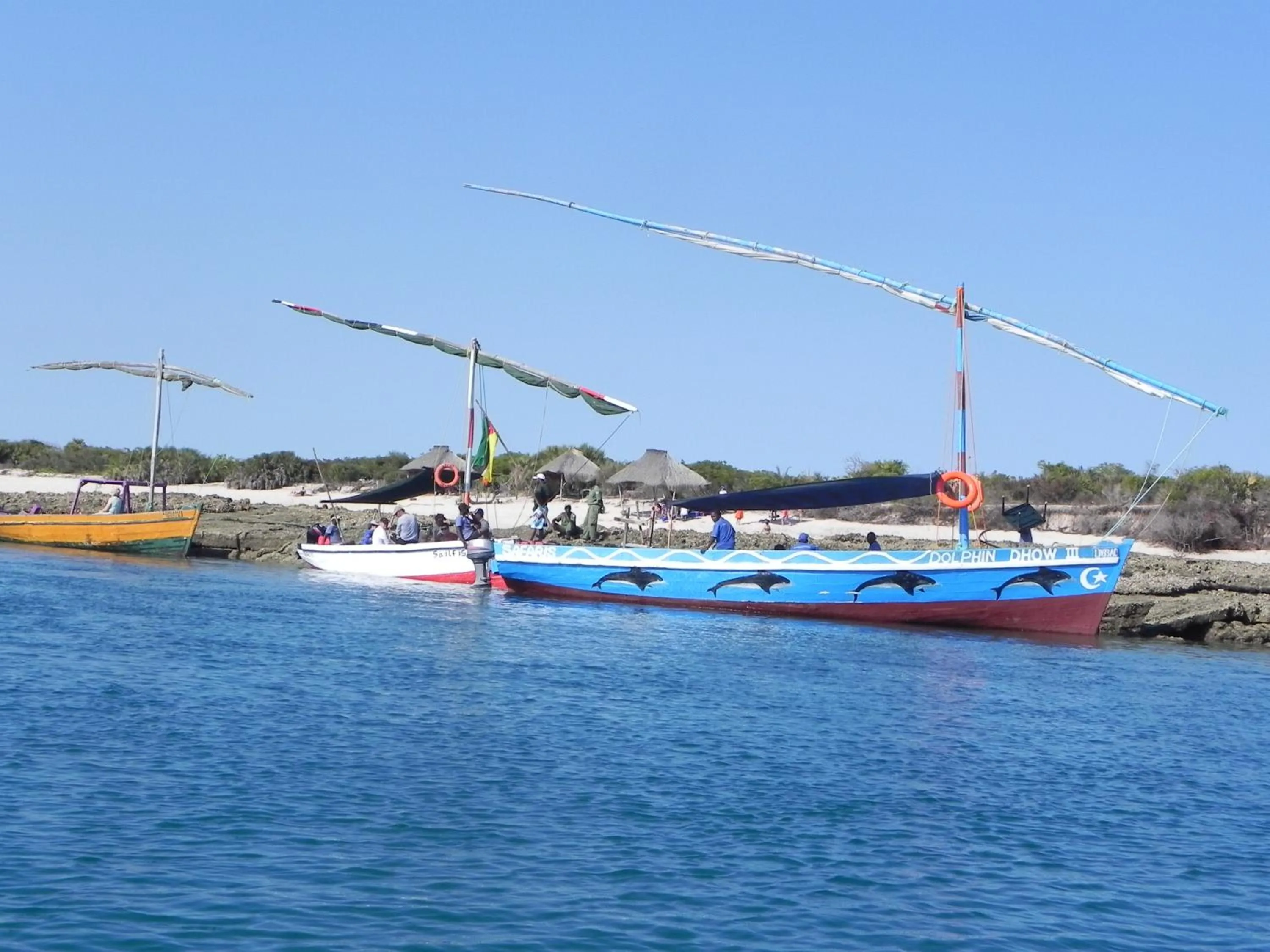 Natural landscape in Archipelago Resort
