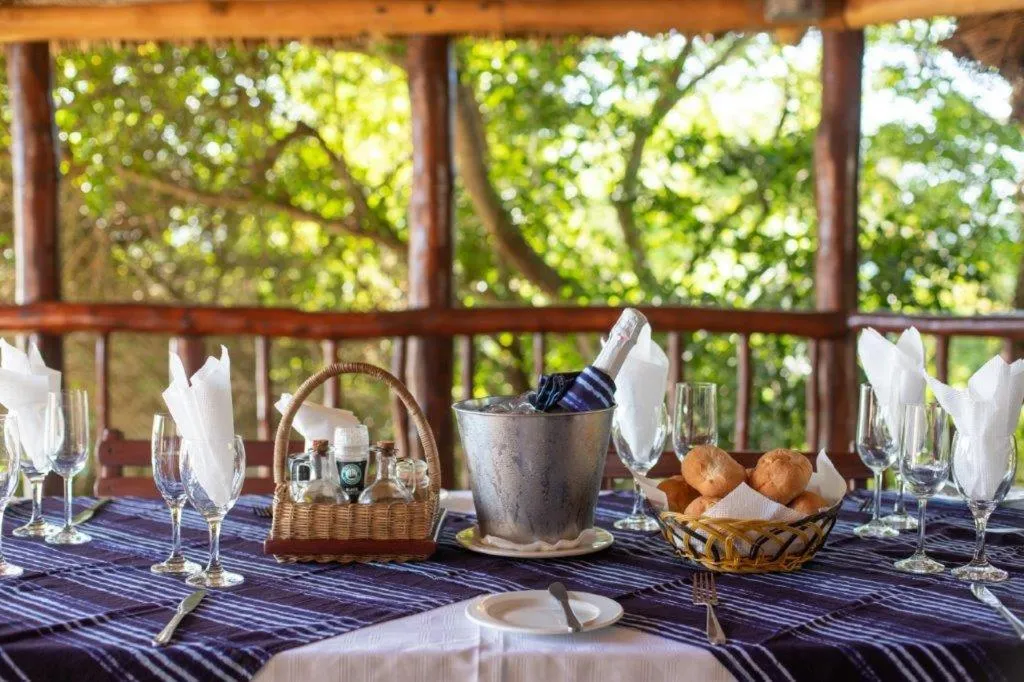 Restaurant/places to eat in Archipelago Resort