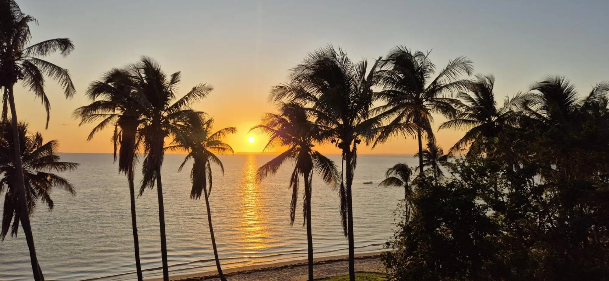Beach in Archipelago Resort