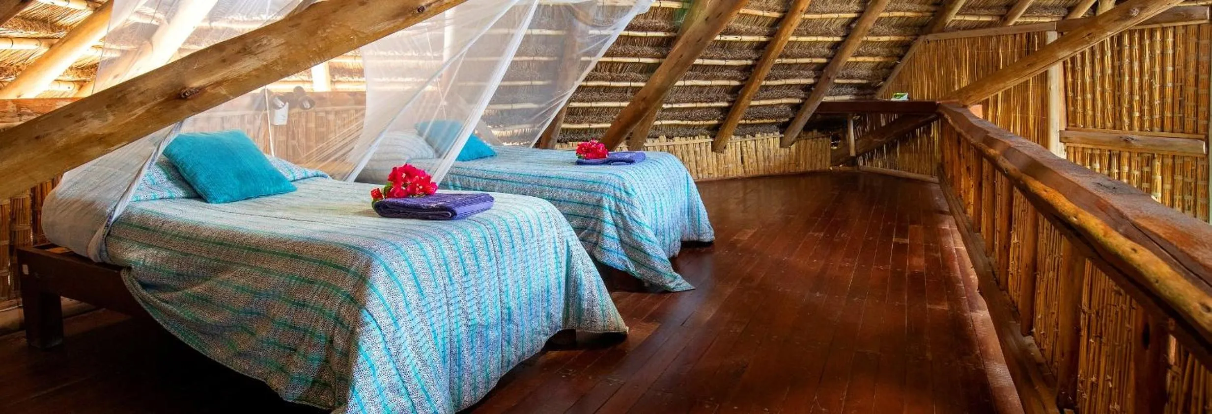 Bedroom, Bed in Archipelago Resort