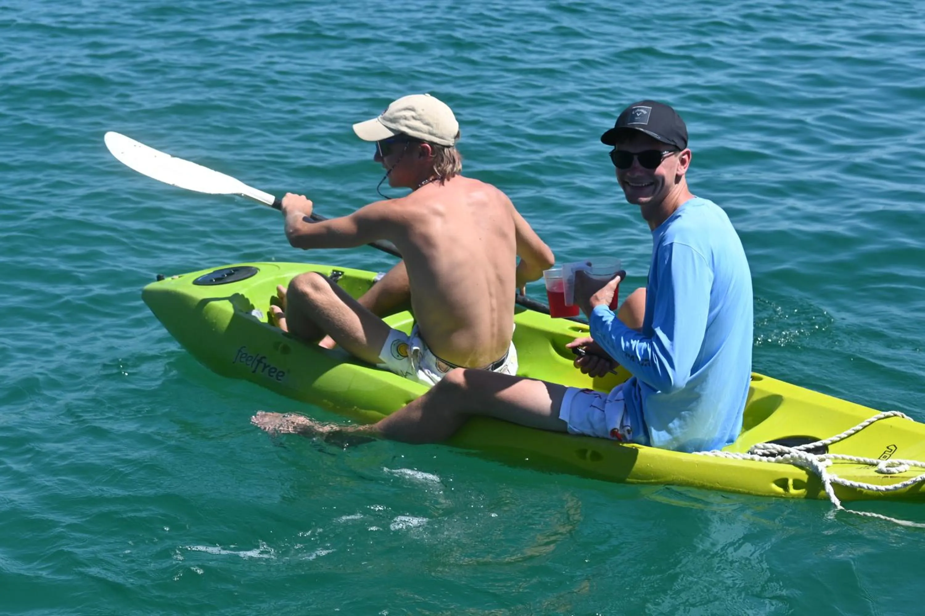 Activities in Archipelago Resort