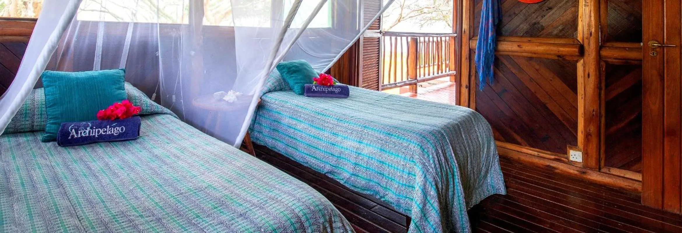 Bedroom, Bed in Archipelago Resort