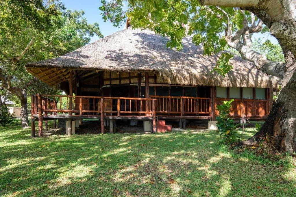 Garden view in Archipelago Resort