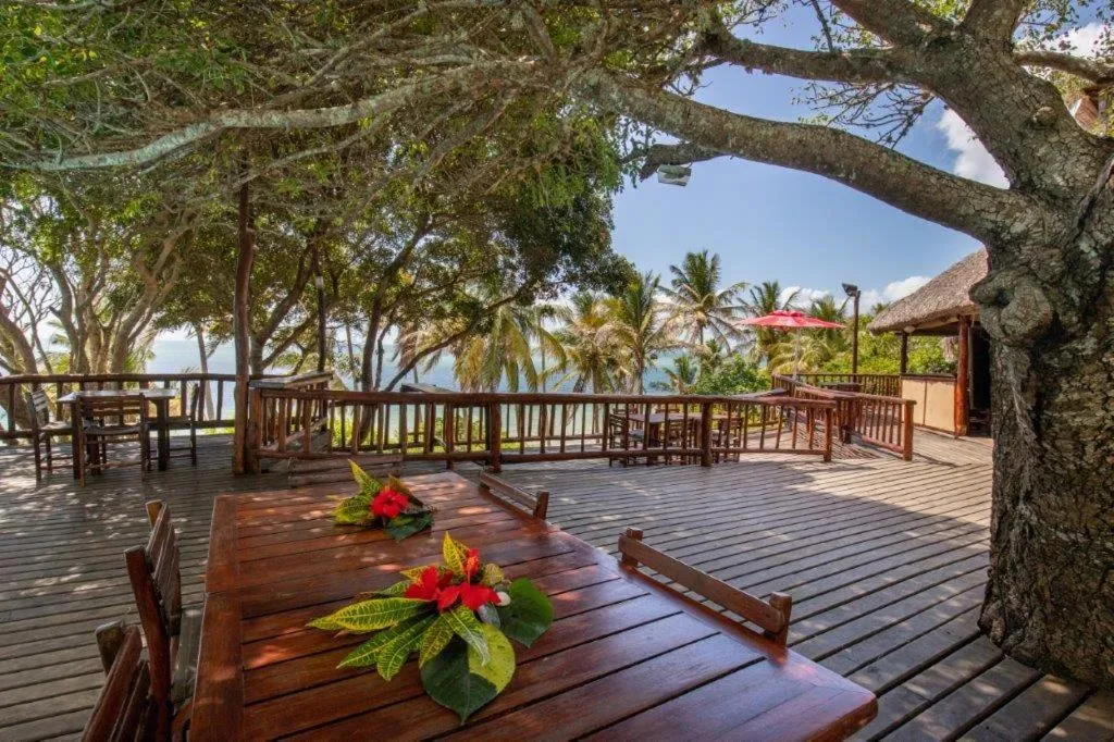 Restaurant/places to eat in Archipelago Resort