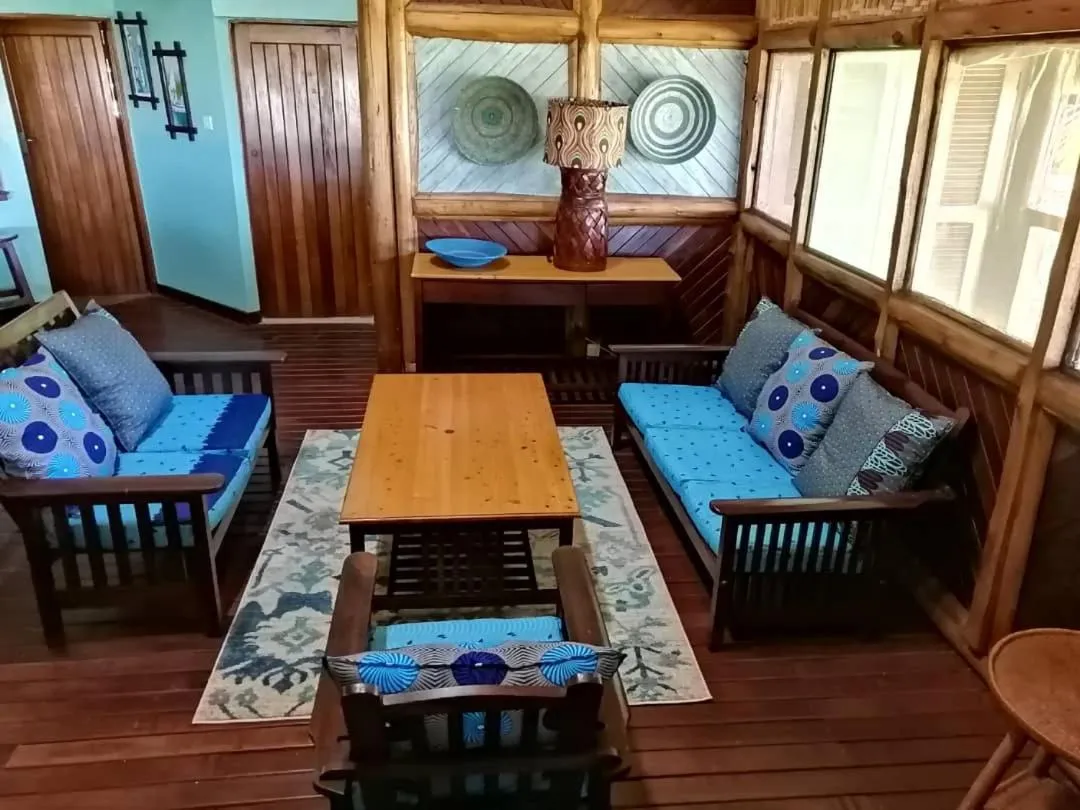 Living room in Archipelago Resort