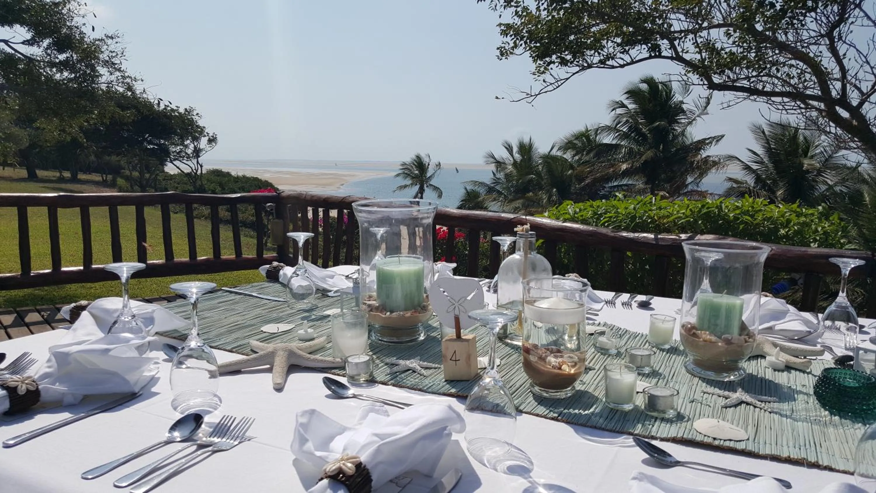 Restaurant/places to eat in Archipelago Resort