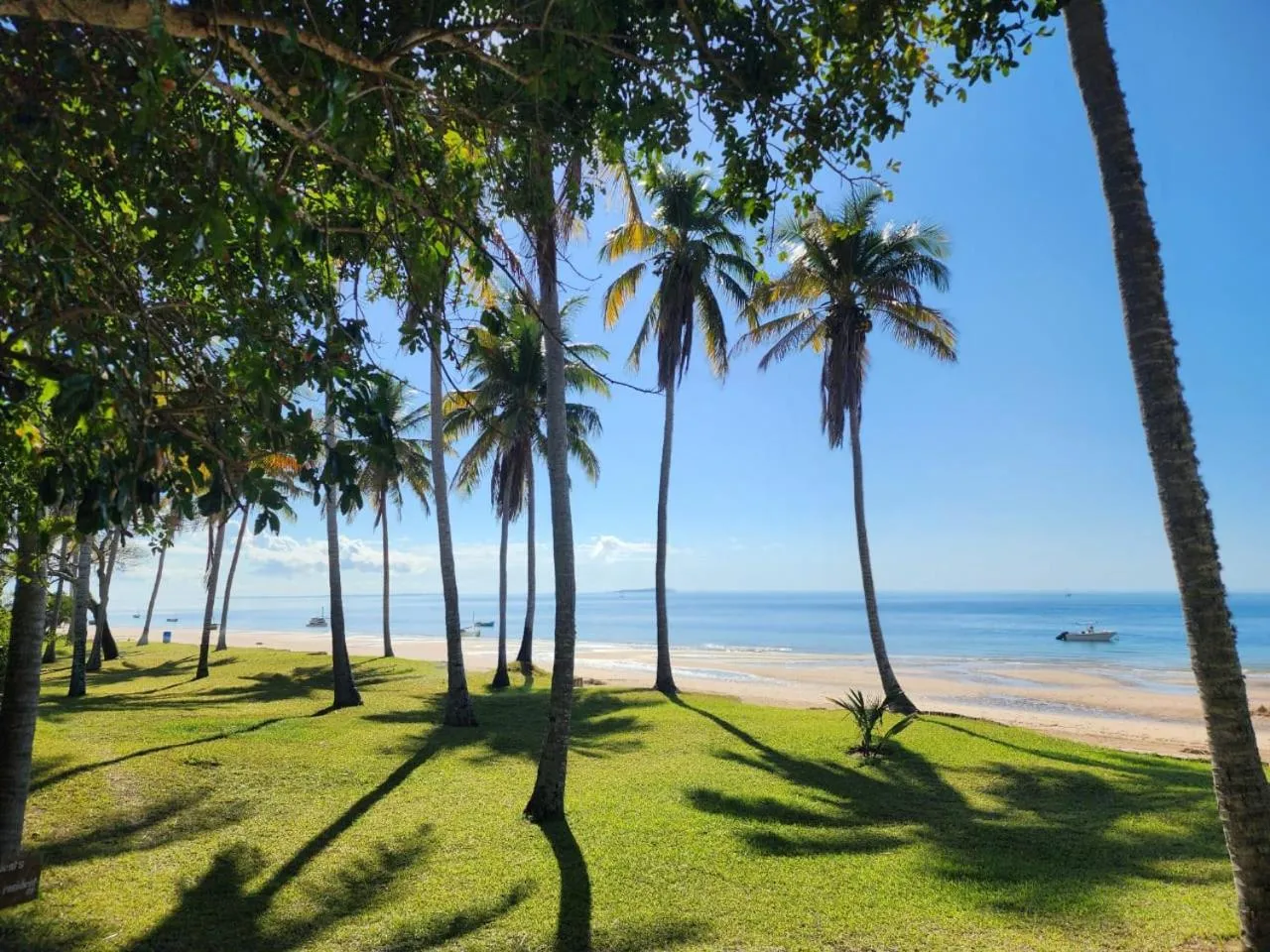 Beach in Archipelago Resort