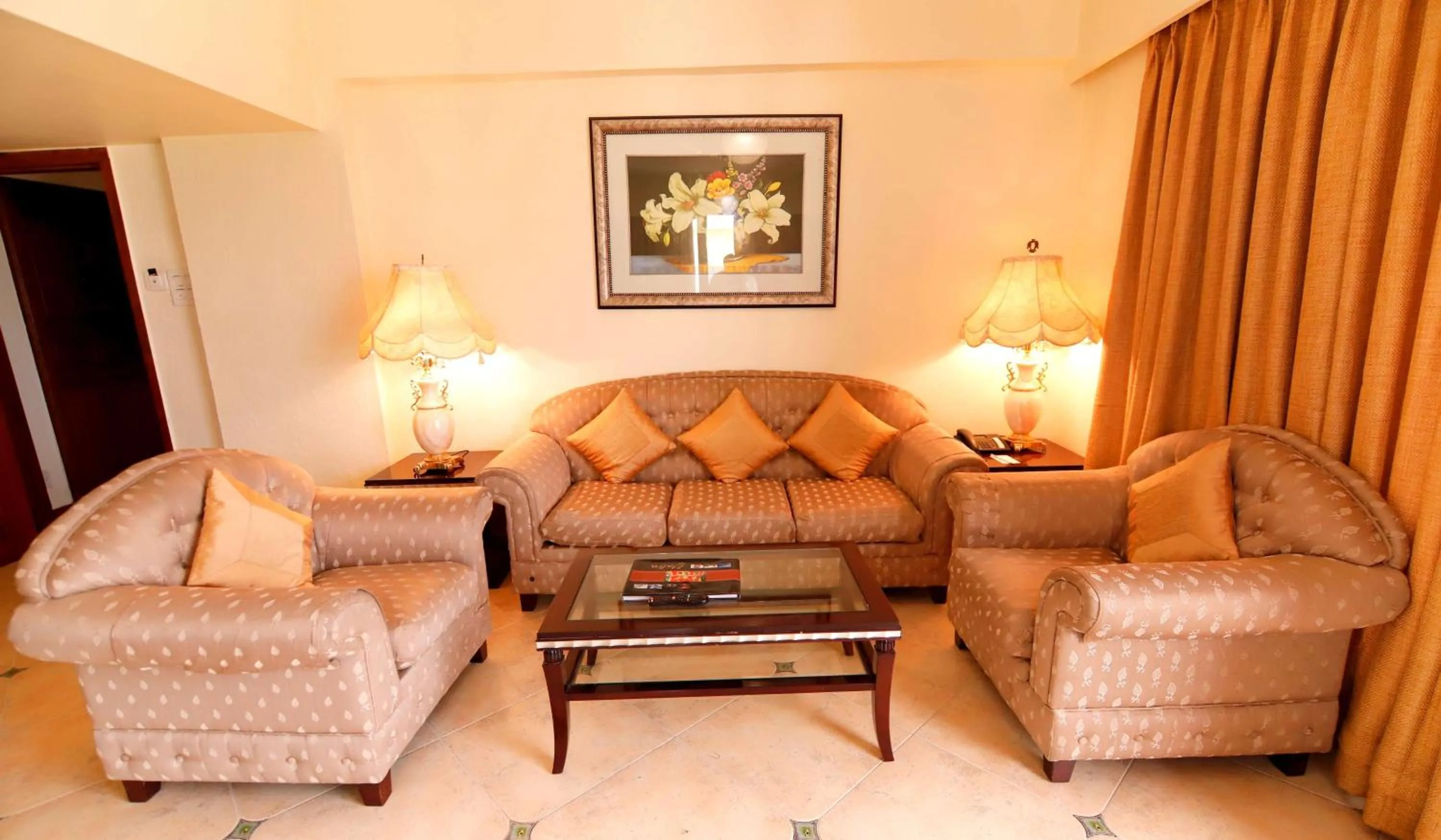 Photo of the whole room in The White Hotel Katra, a member of Radisson Individuals