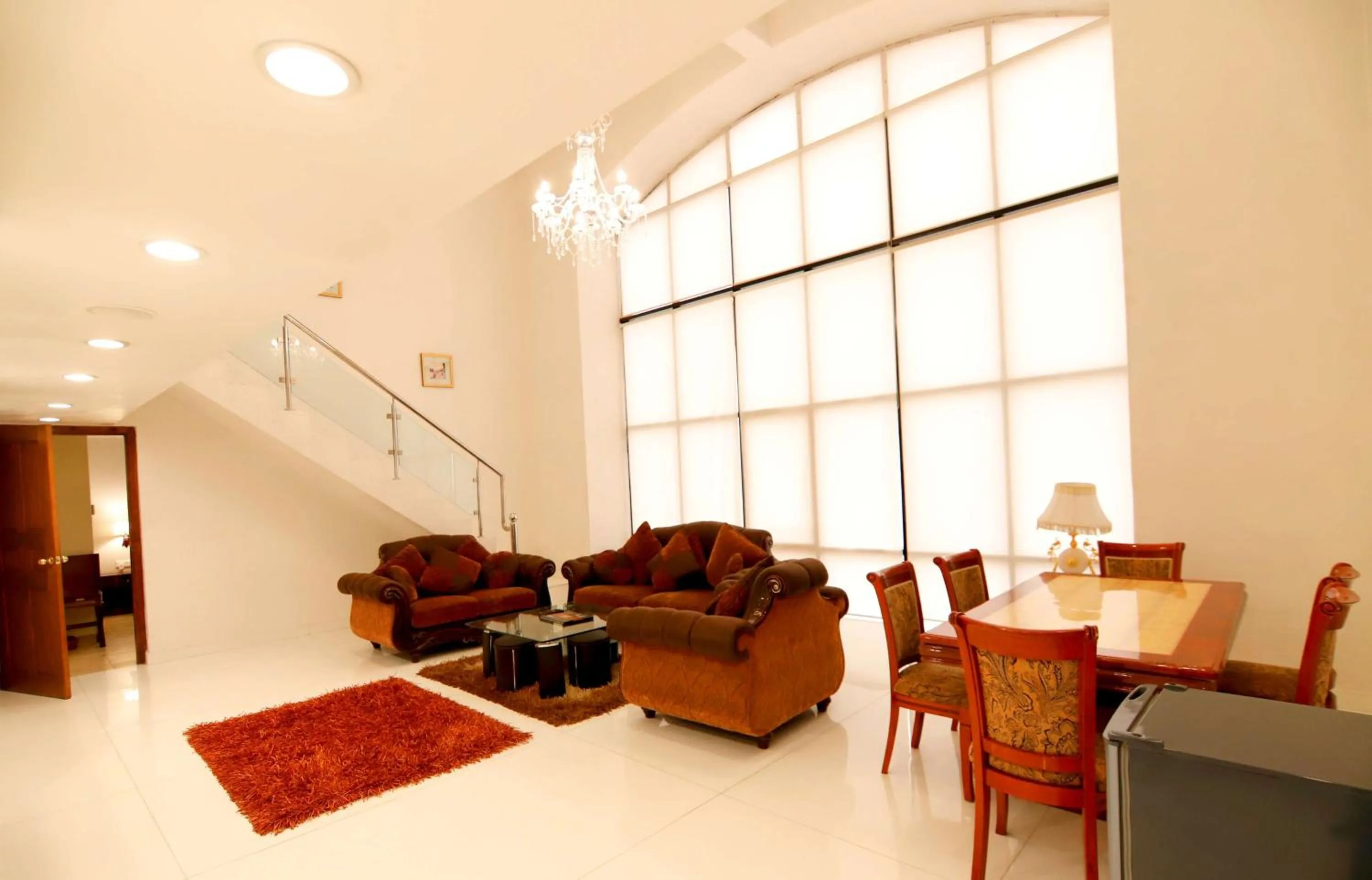 Photo of the whole room in The White Hotel Katra, a member of Radisson Individuals