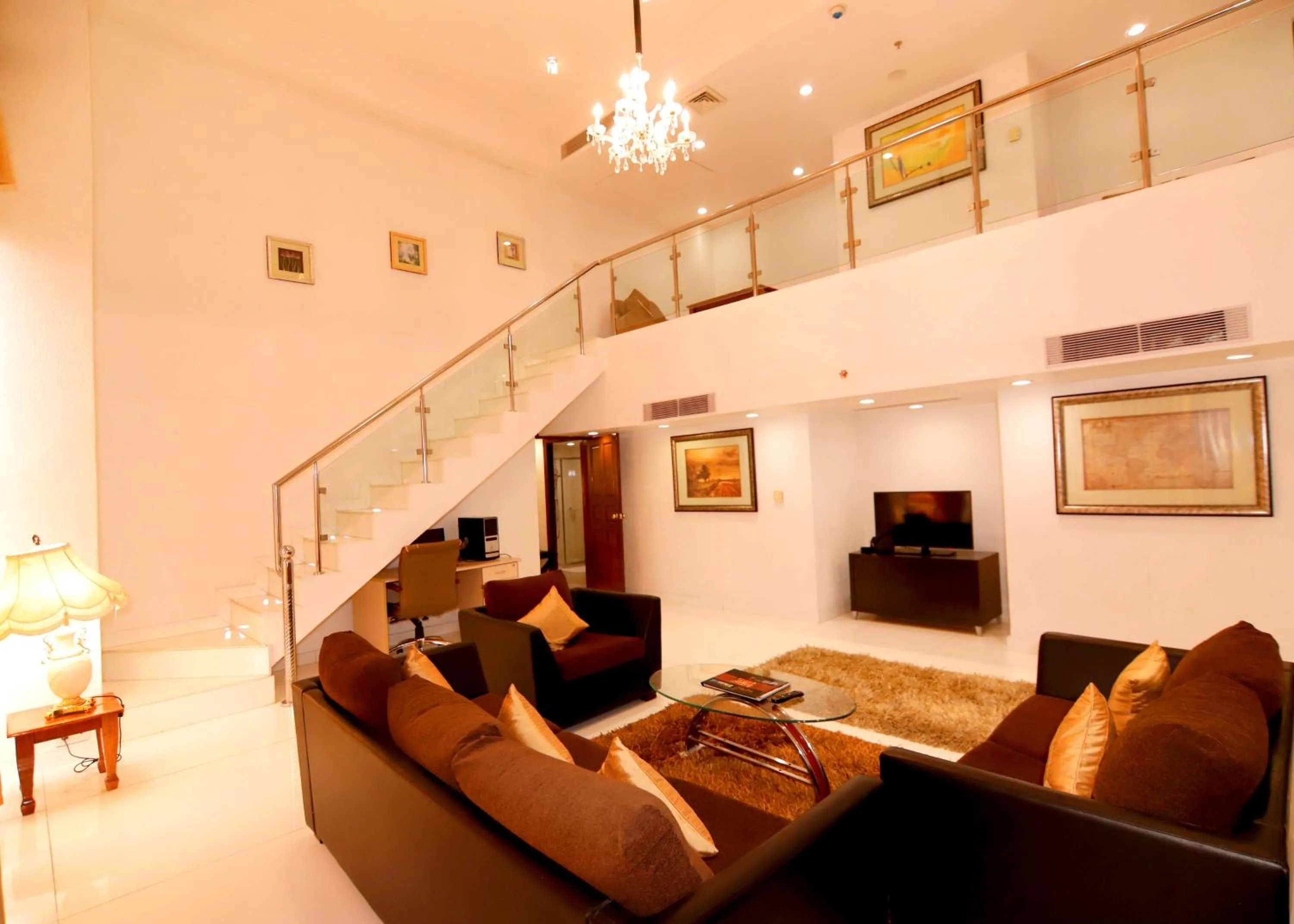 Photo of the whole room in The White Hotel Katra, a member of Radisson Individuals