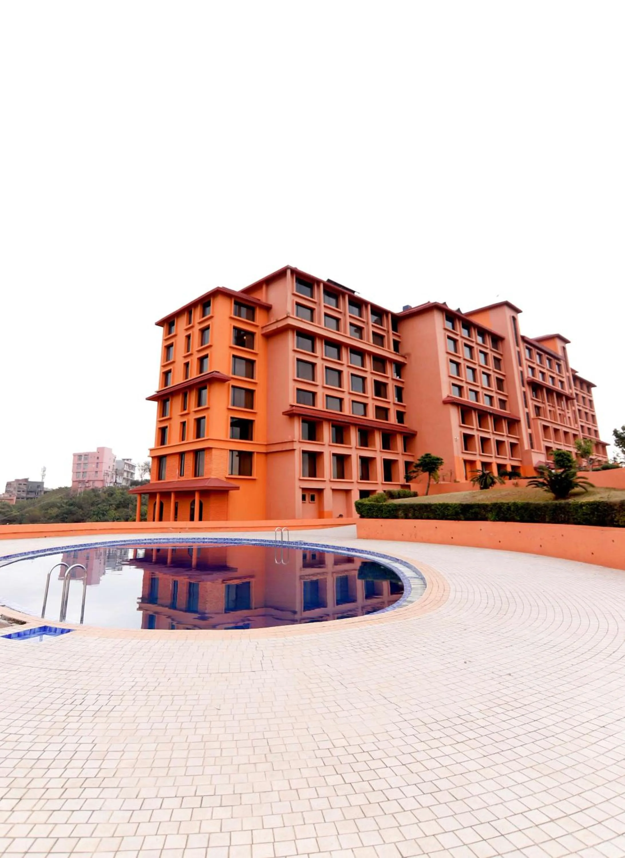 The White Hotel Katra, a member of Radisson Individuals